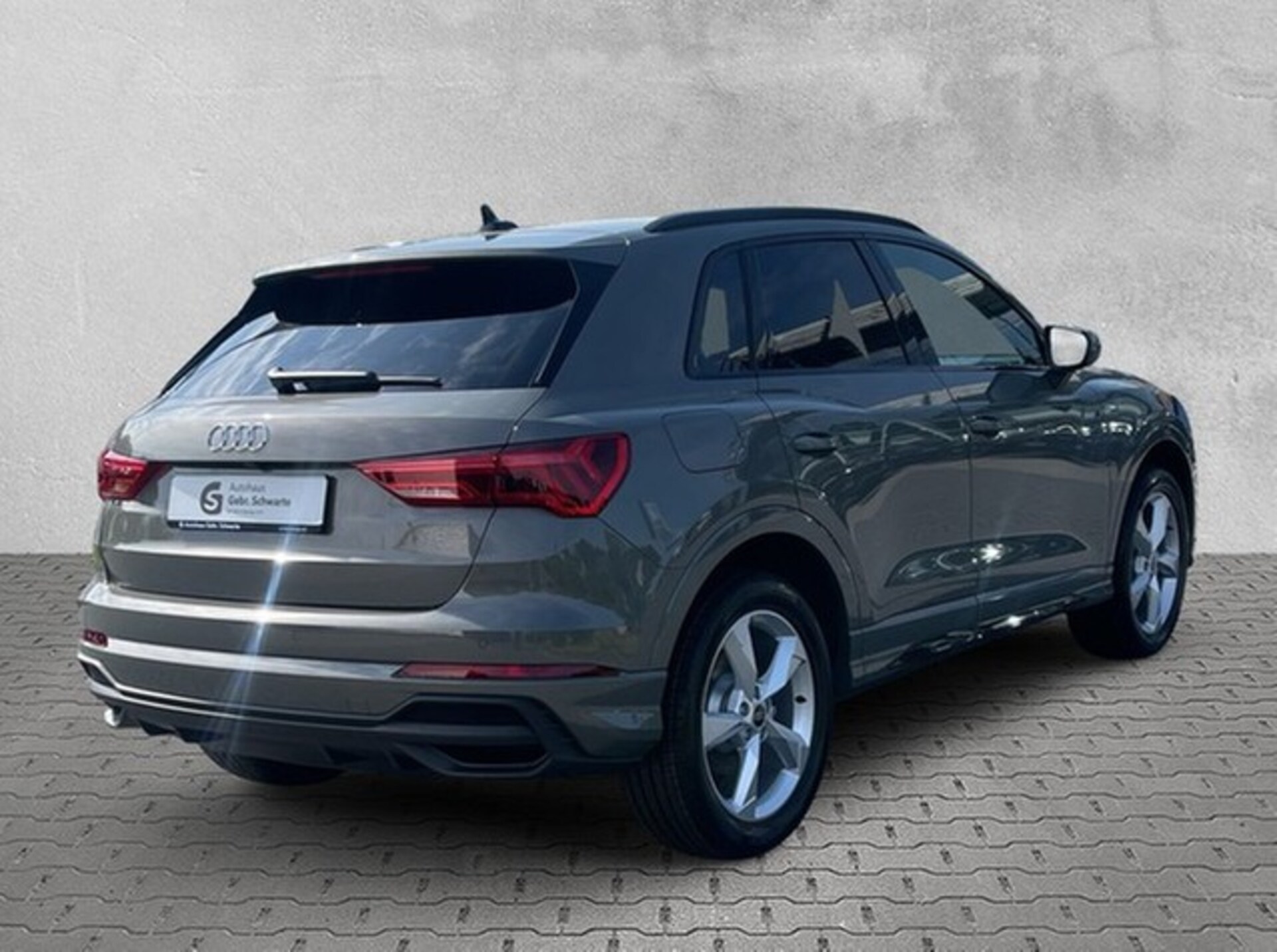 Audi Q3 SUV S line