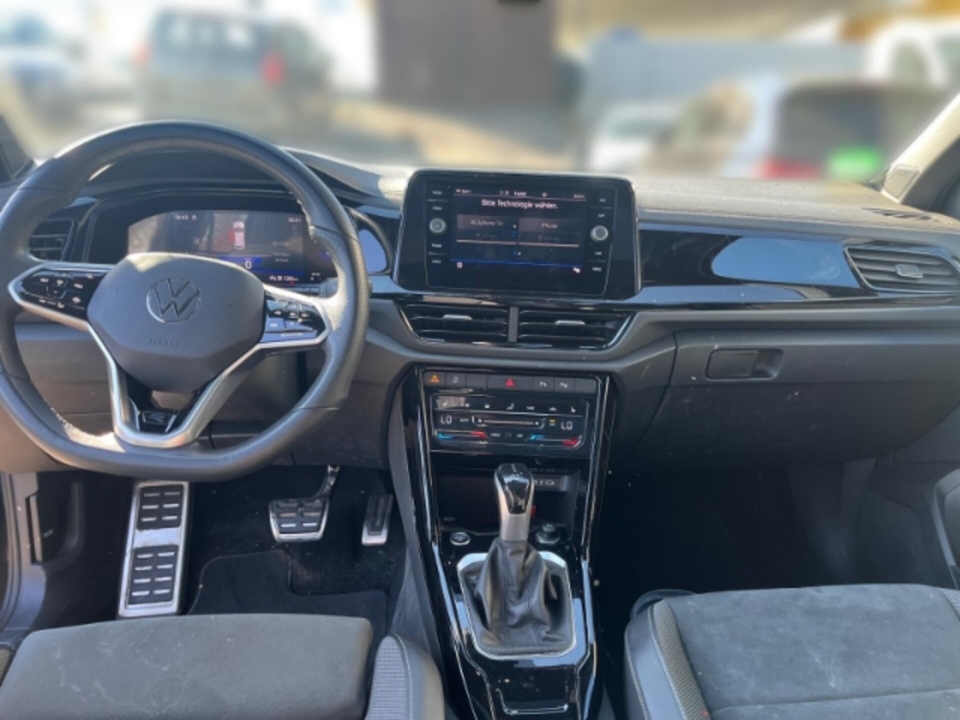 Volkswagen T-Roc R-Line