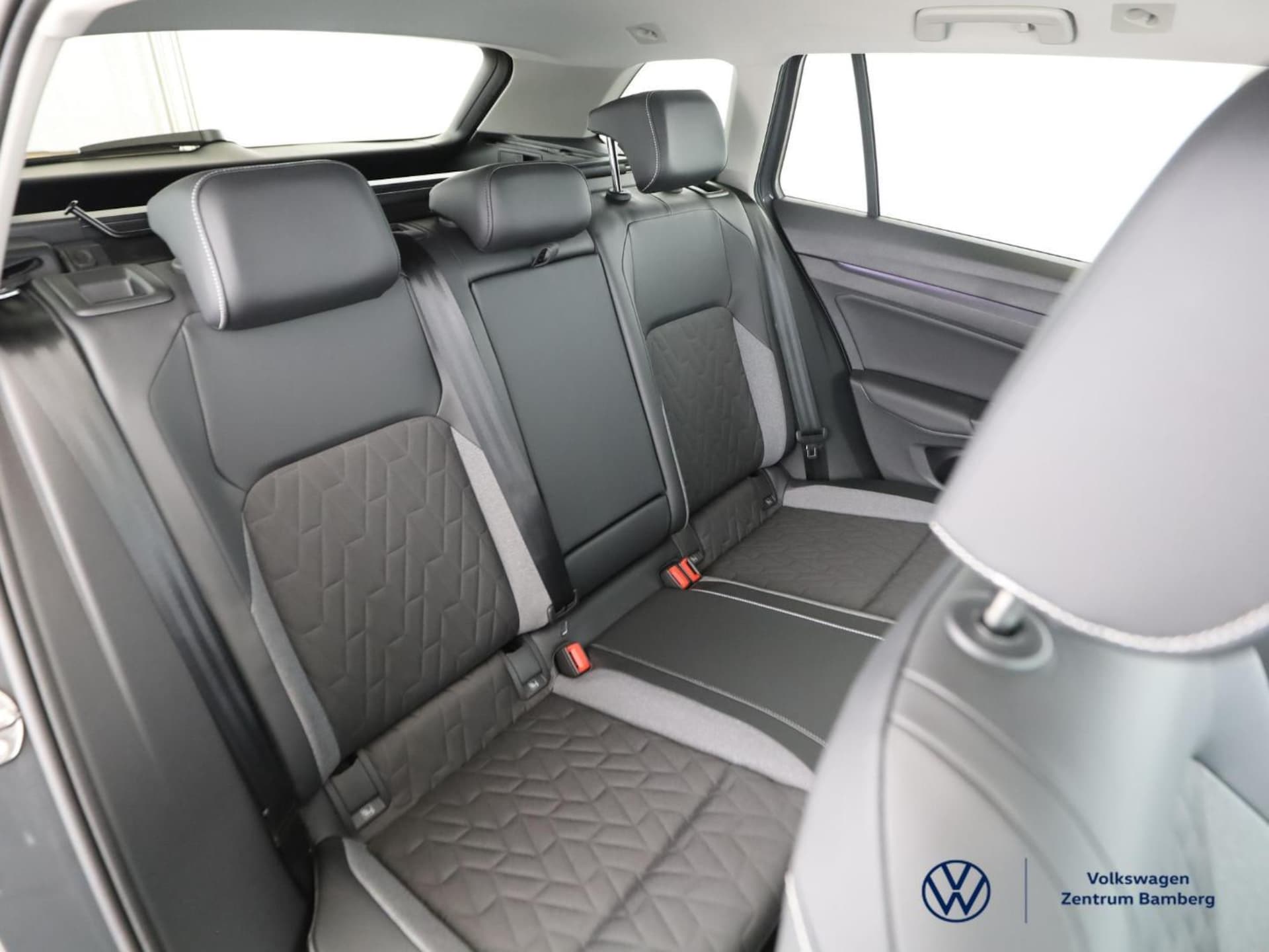 Volkswagen Golf Variant Goal