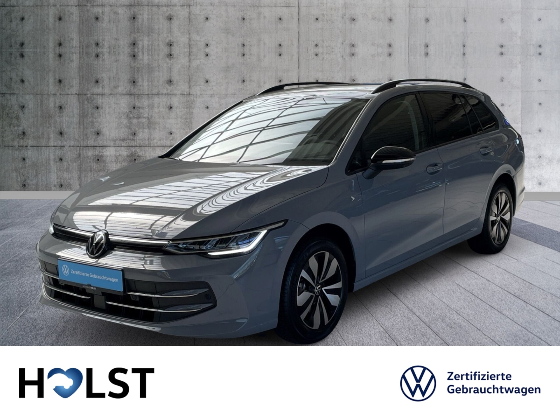 Volkswagen Golf Variant Goal