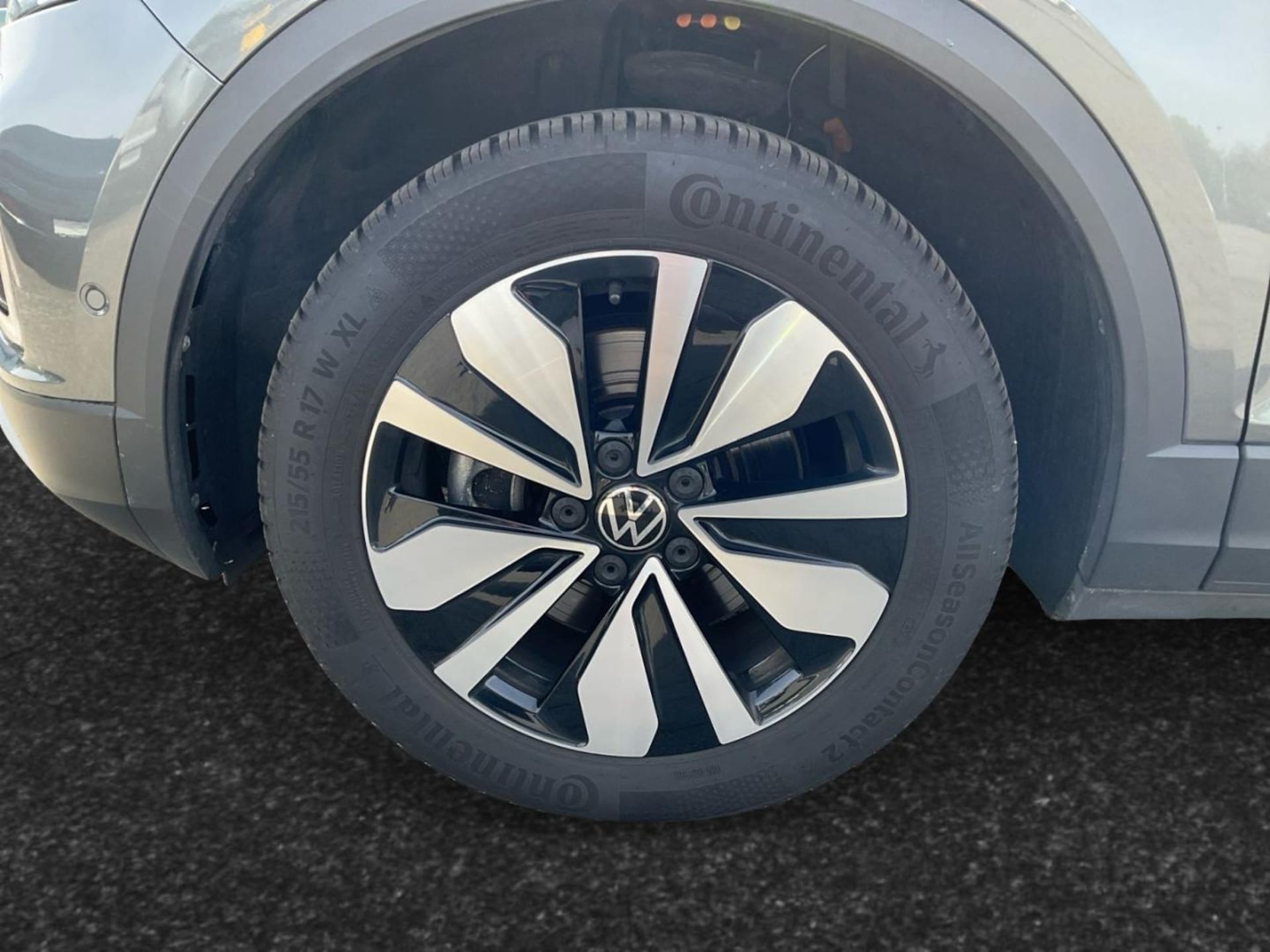 Volkswagen T-Roc Life