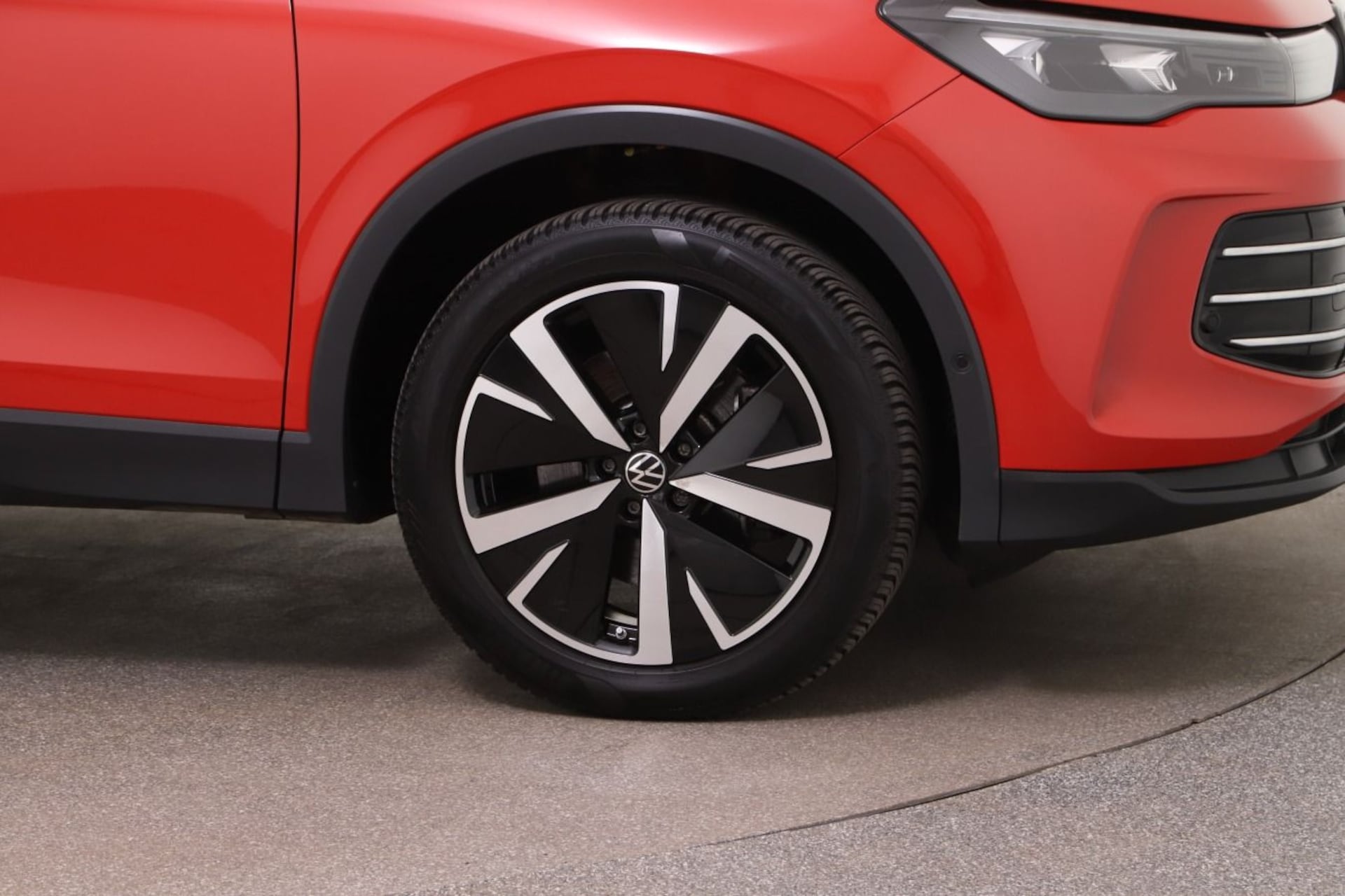 Volkswagen Tiguan Elegance