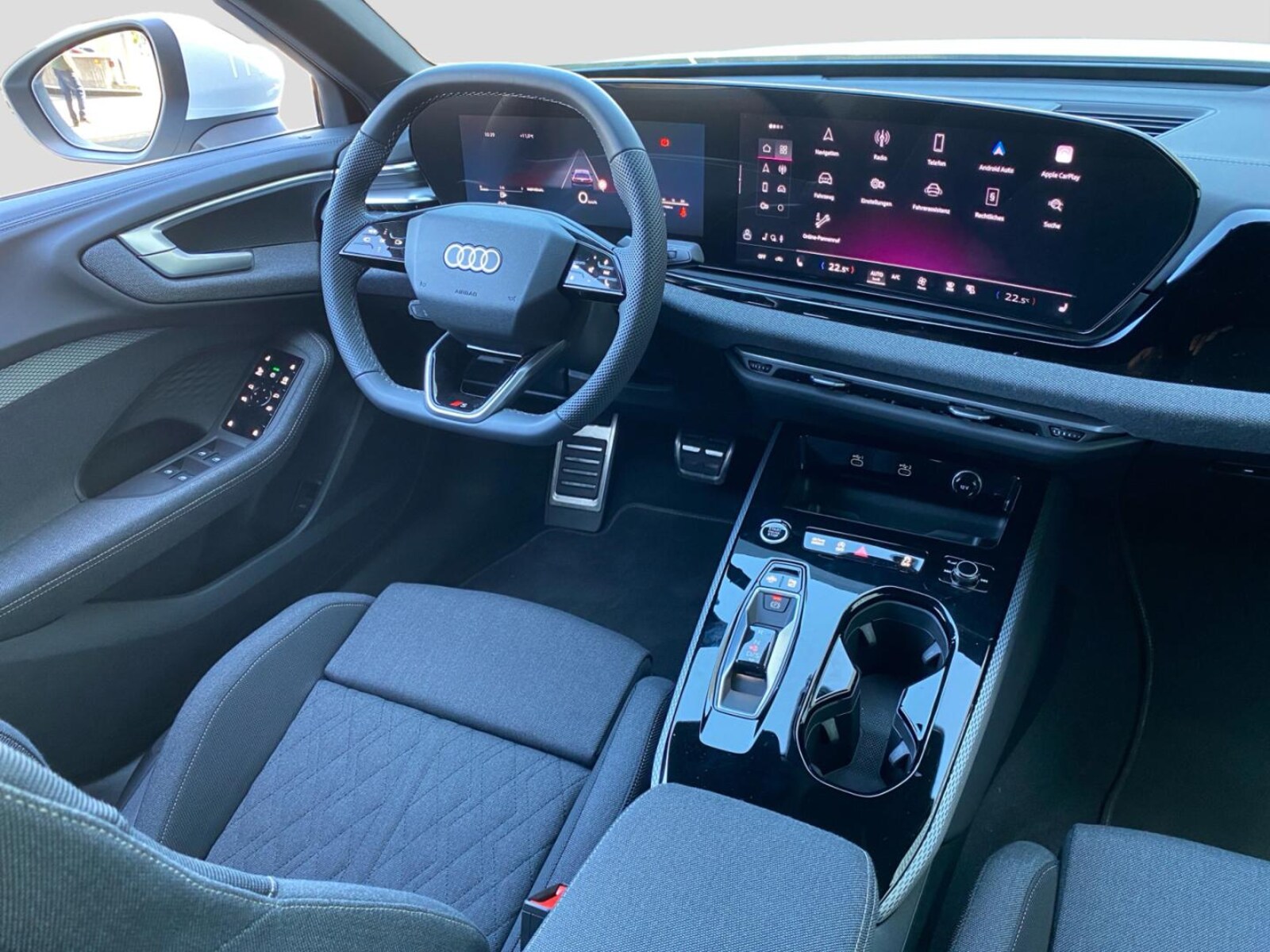 Audi A5 Limousine – Bild 5