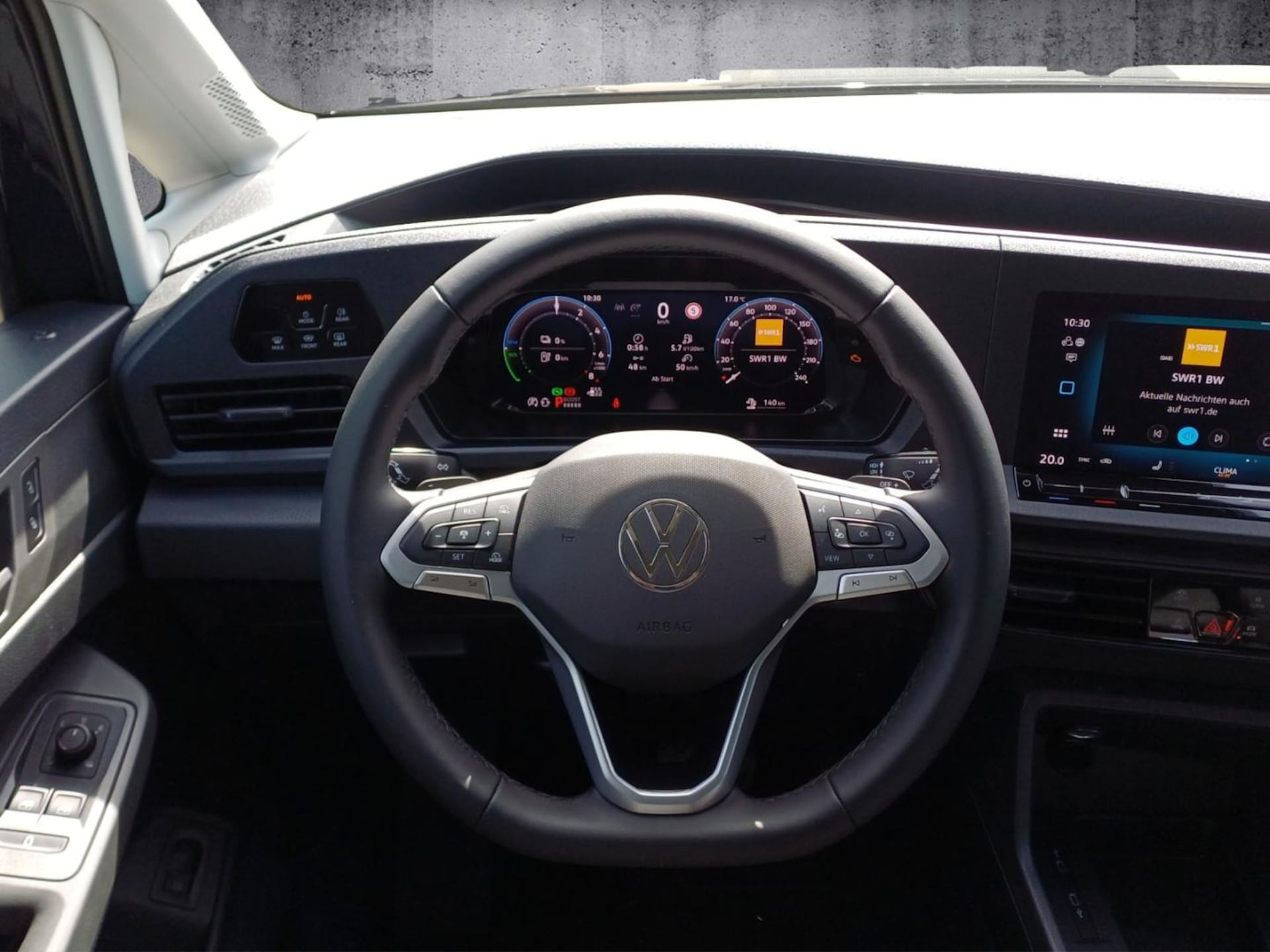 Volkswagen Caddy Basis-Modell