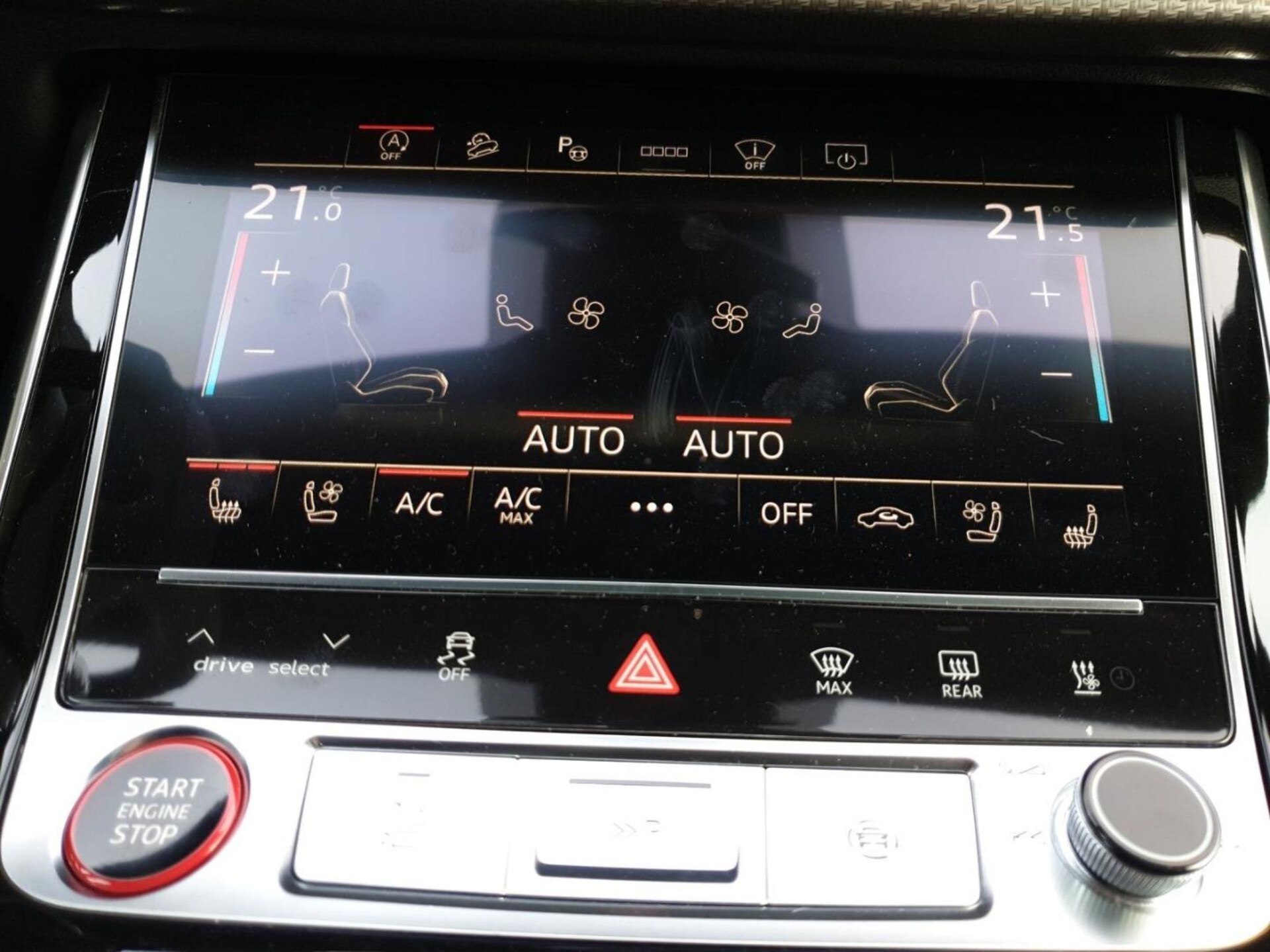 Audi RS Q8 SUV