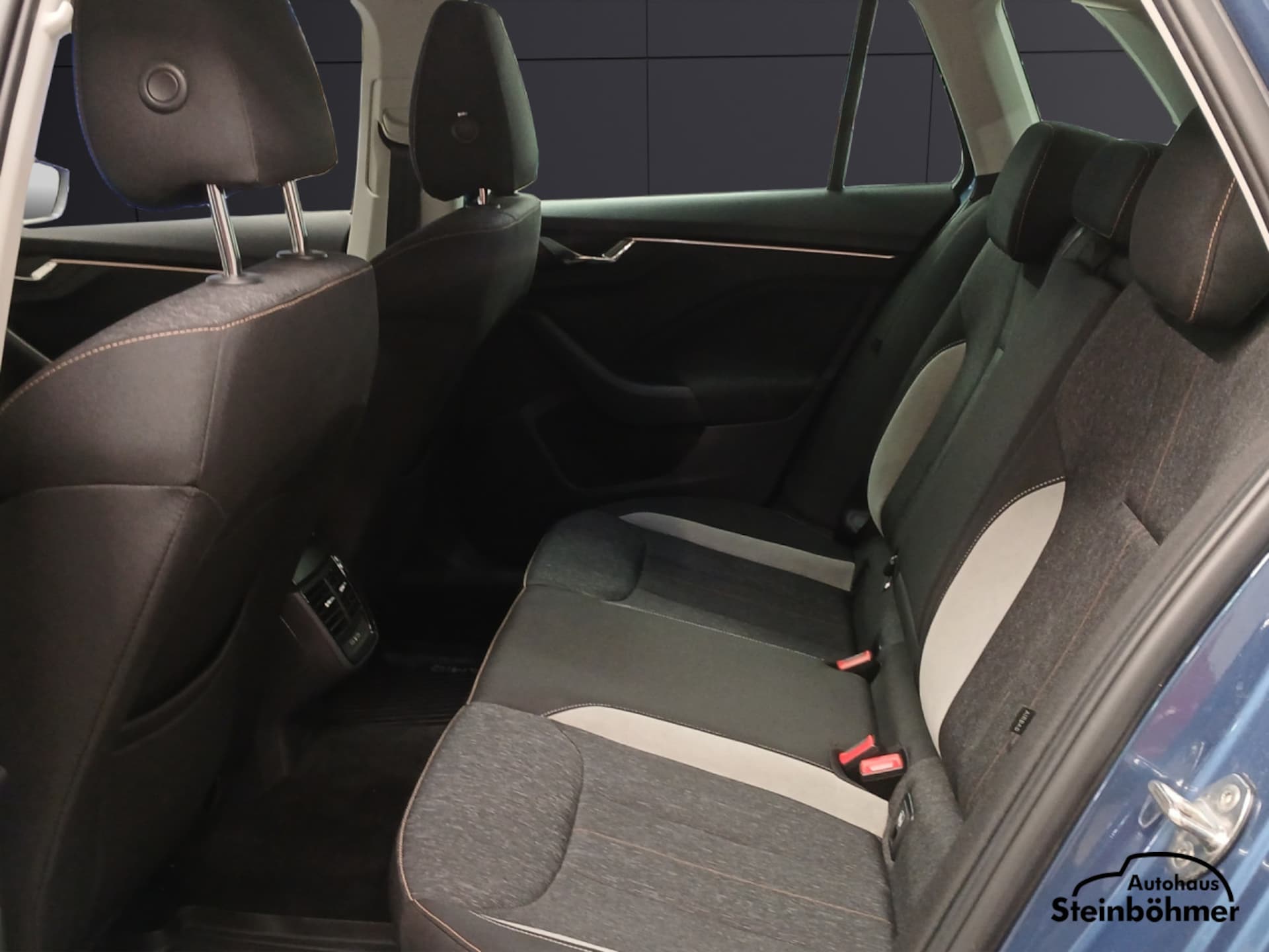 Skoda Kamiq Style