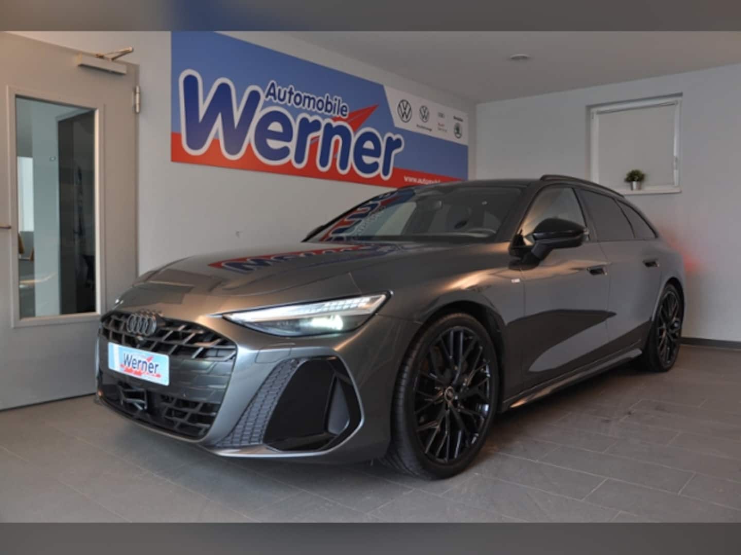 Bild über Audi A6 Avant edition one TDI quattro 150 kWS tronic - für weitere Informationen kontaktieren Sie den Audi Partner