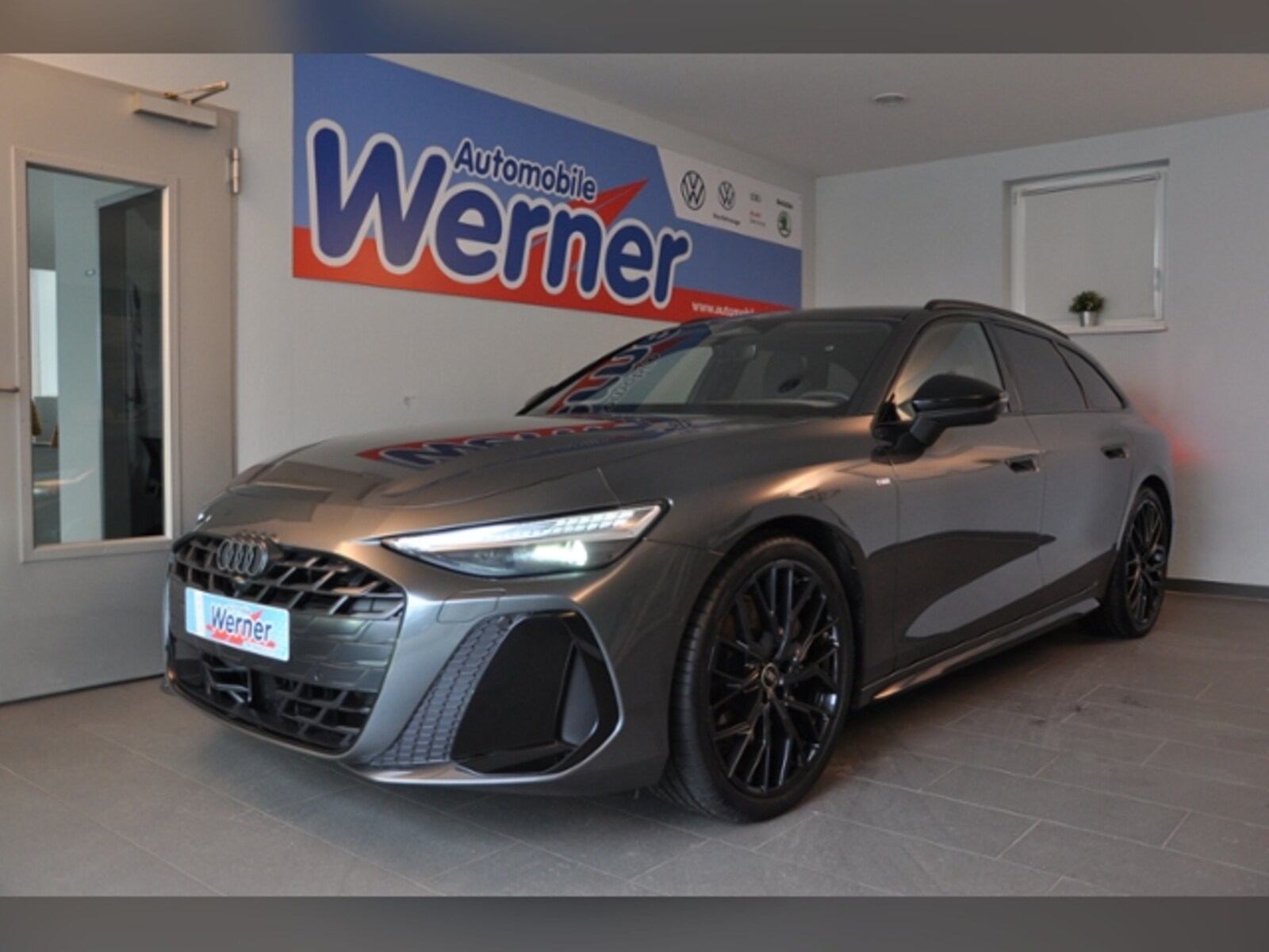 Audi A6 Avant – Bild 3
