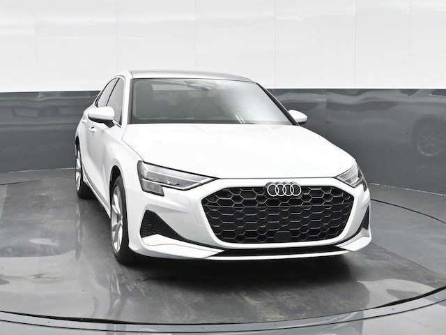 2026 Audi A3 Sedan