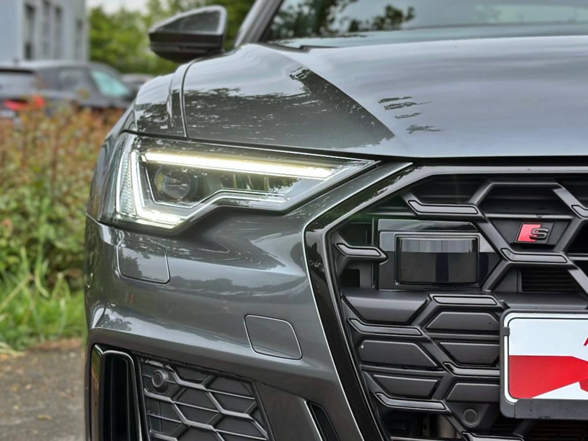 Audi S6 Avant