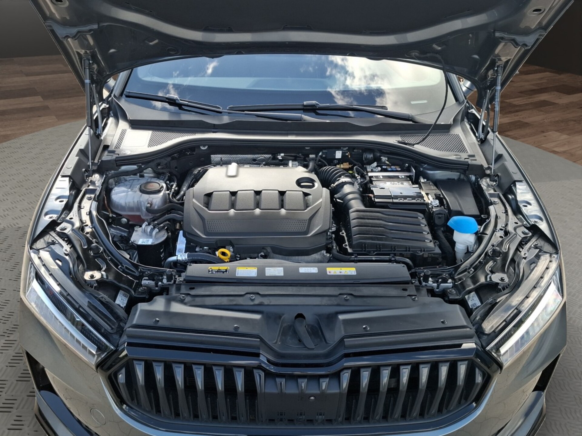 Skoda Superb Sportline