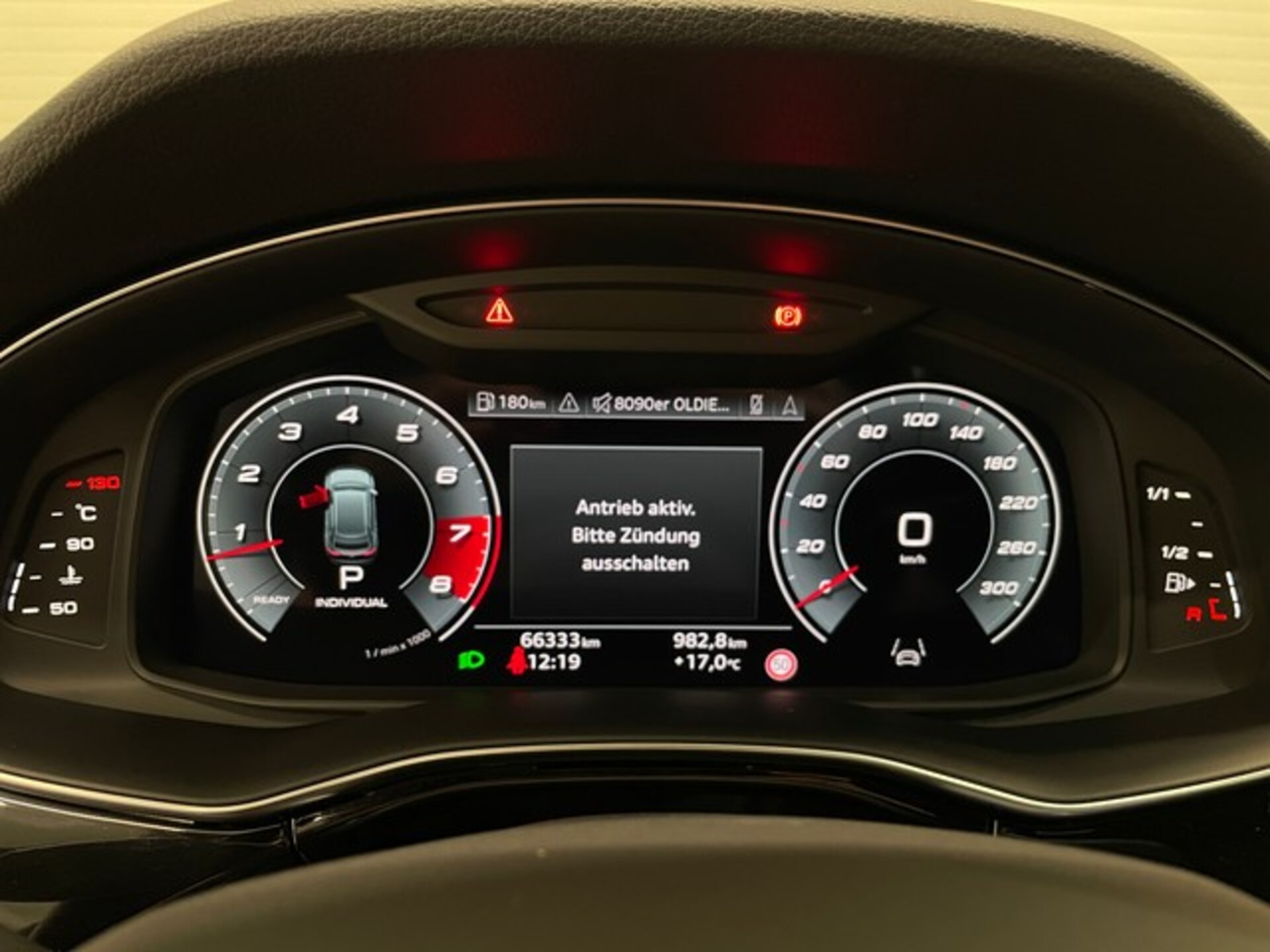Audi SQ8 SUV