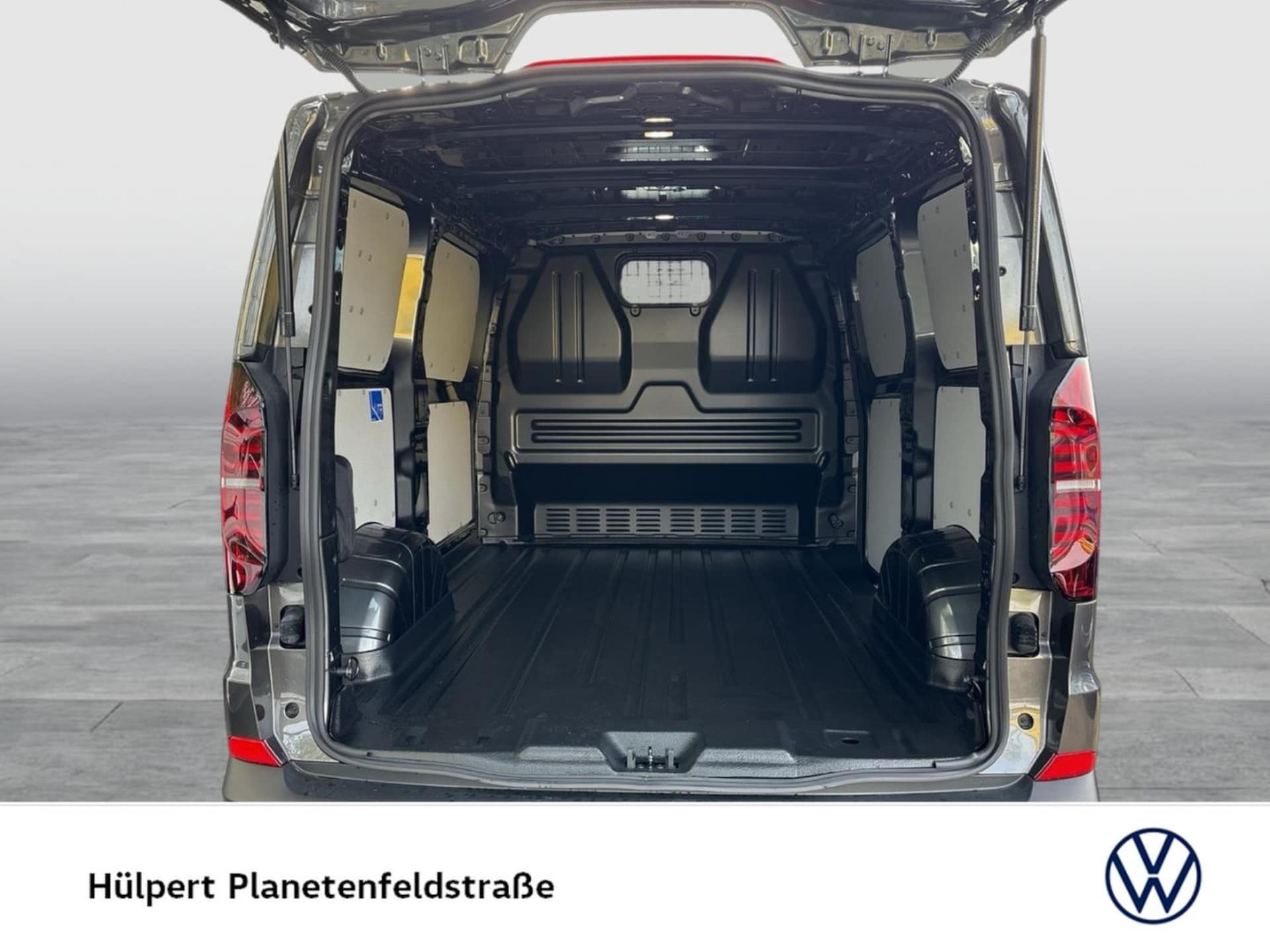Volkswagen Transporter Kasten kurzer Radstand