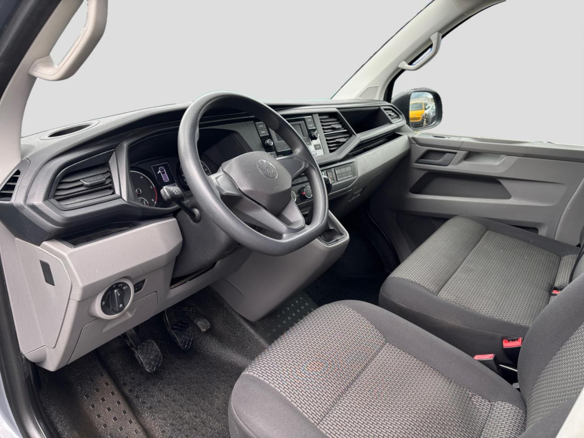 Volkswagen T6.1 Transporter Kasten kurzer Radstand EcoProfi