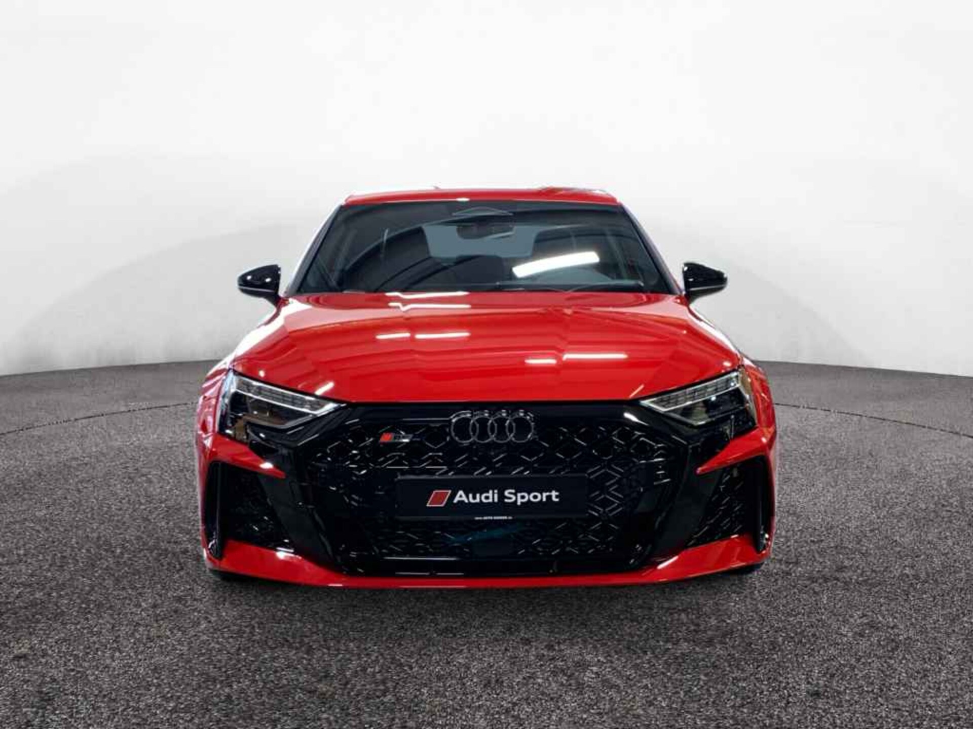 Audi RS 3 Limousine