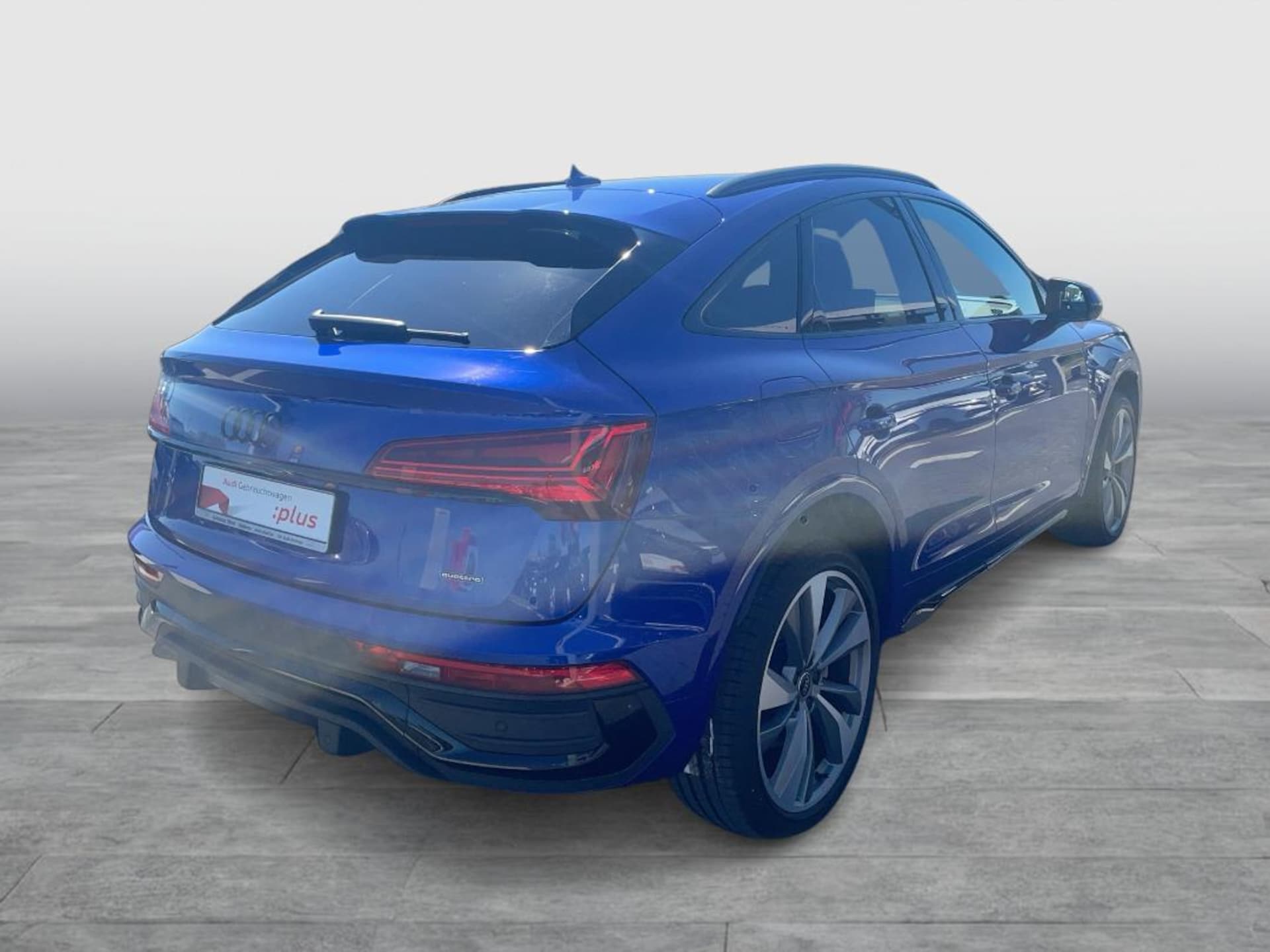 Audi Q5 Sportback S line
