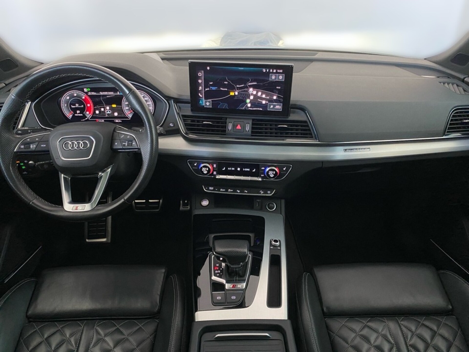 Audi SQ5 SUV