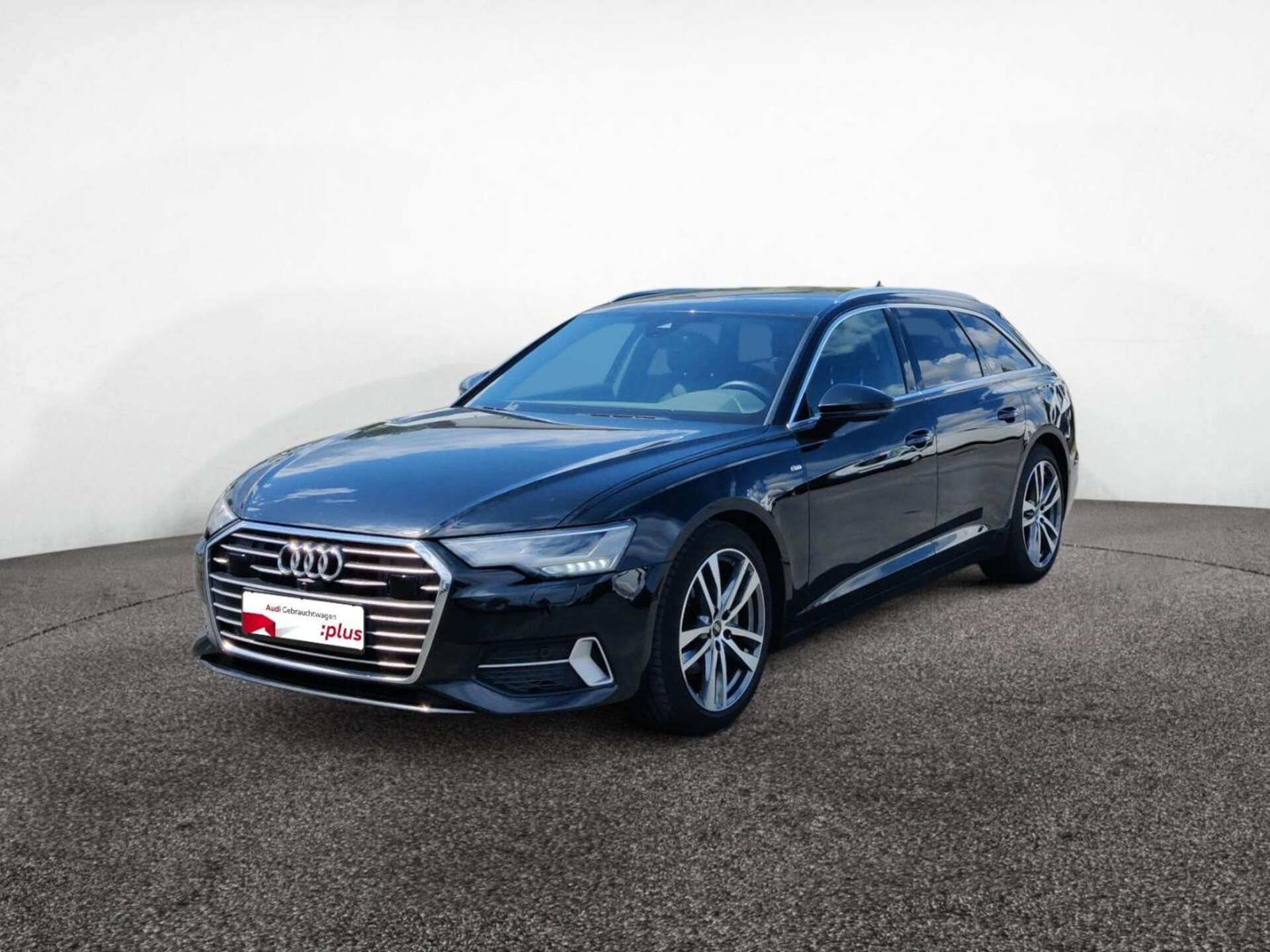 Audi A6 Avant Sport