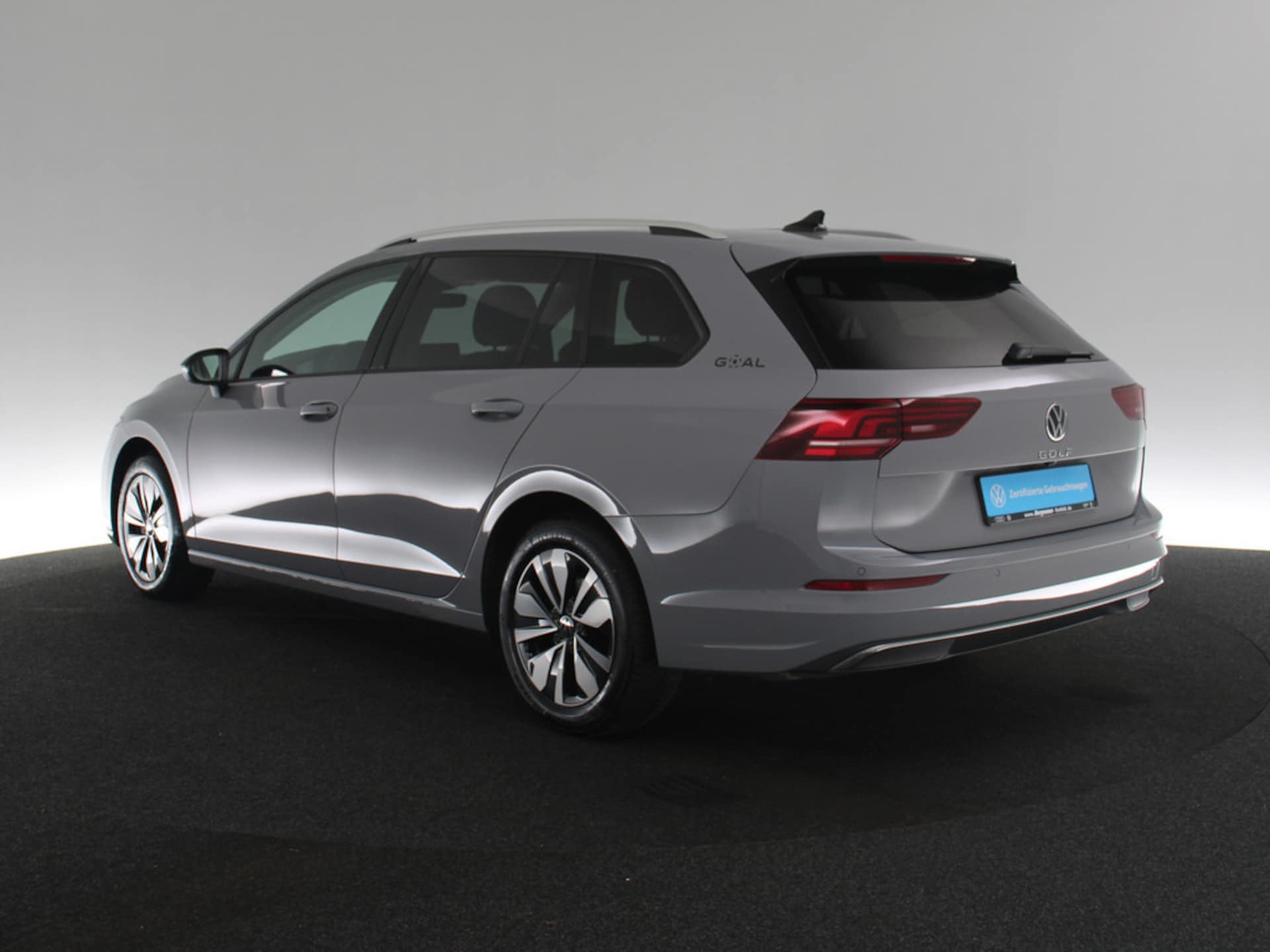 Volkswagen Golf Variant Goal