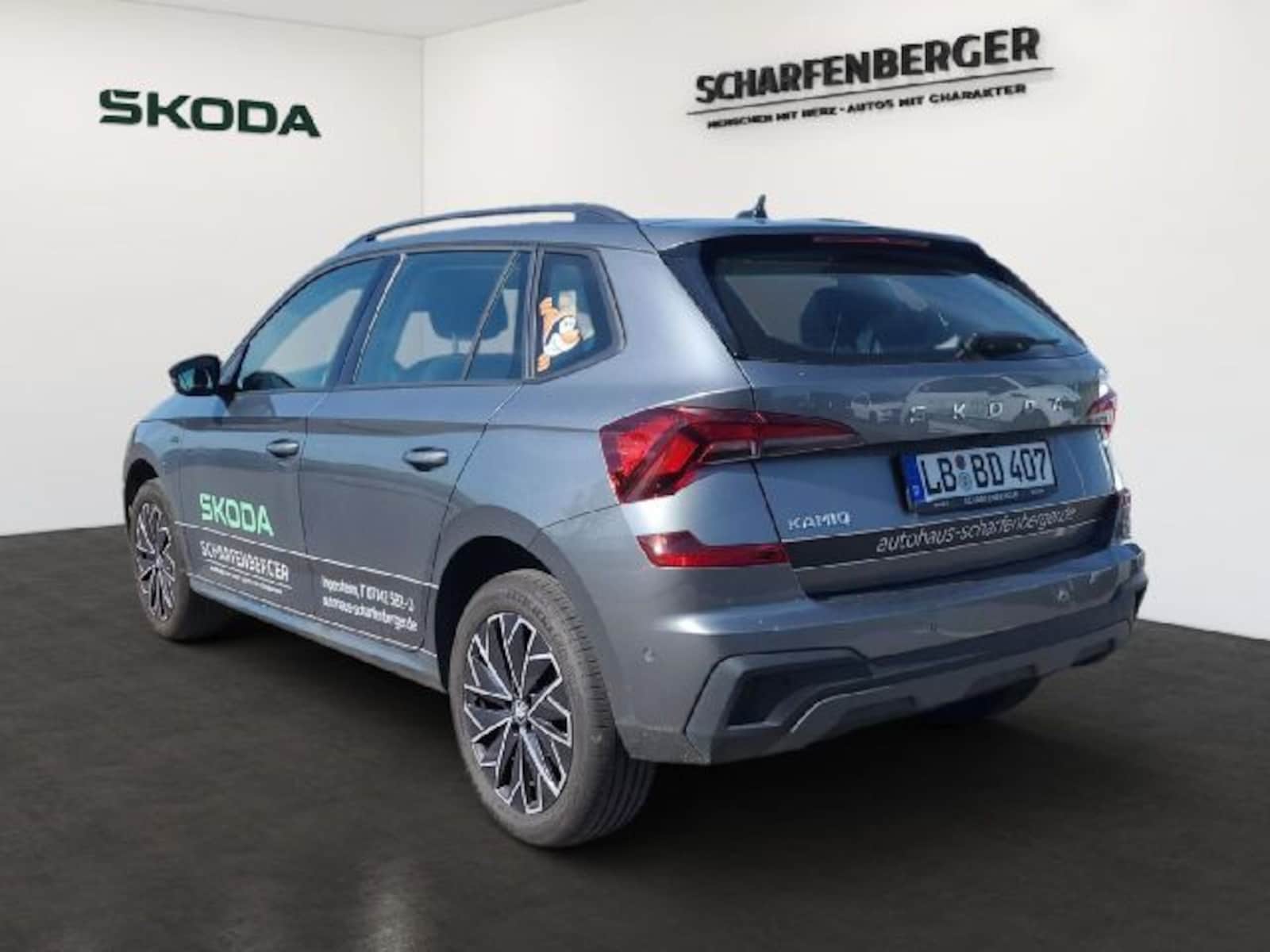 Škoda Kamiq – Bild 4