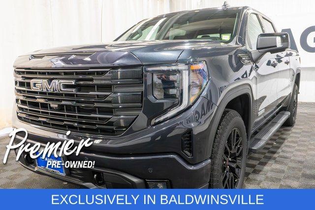2024 GMC Sierra