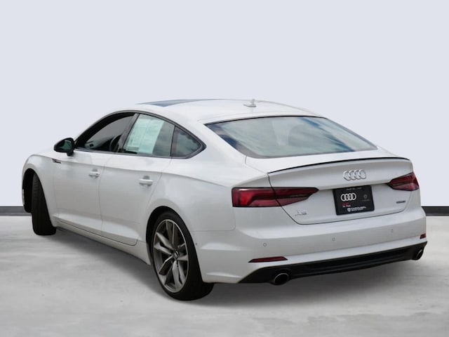 2019 Audi A5 Sportback