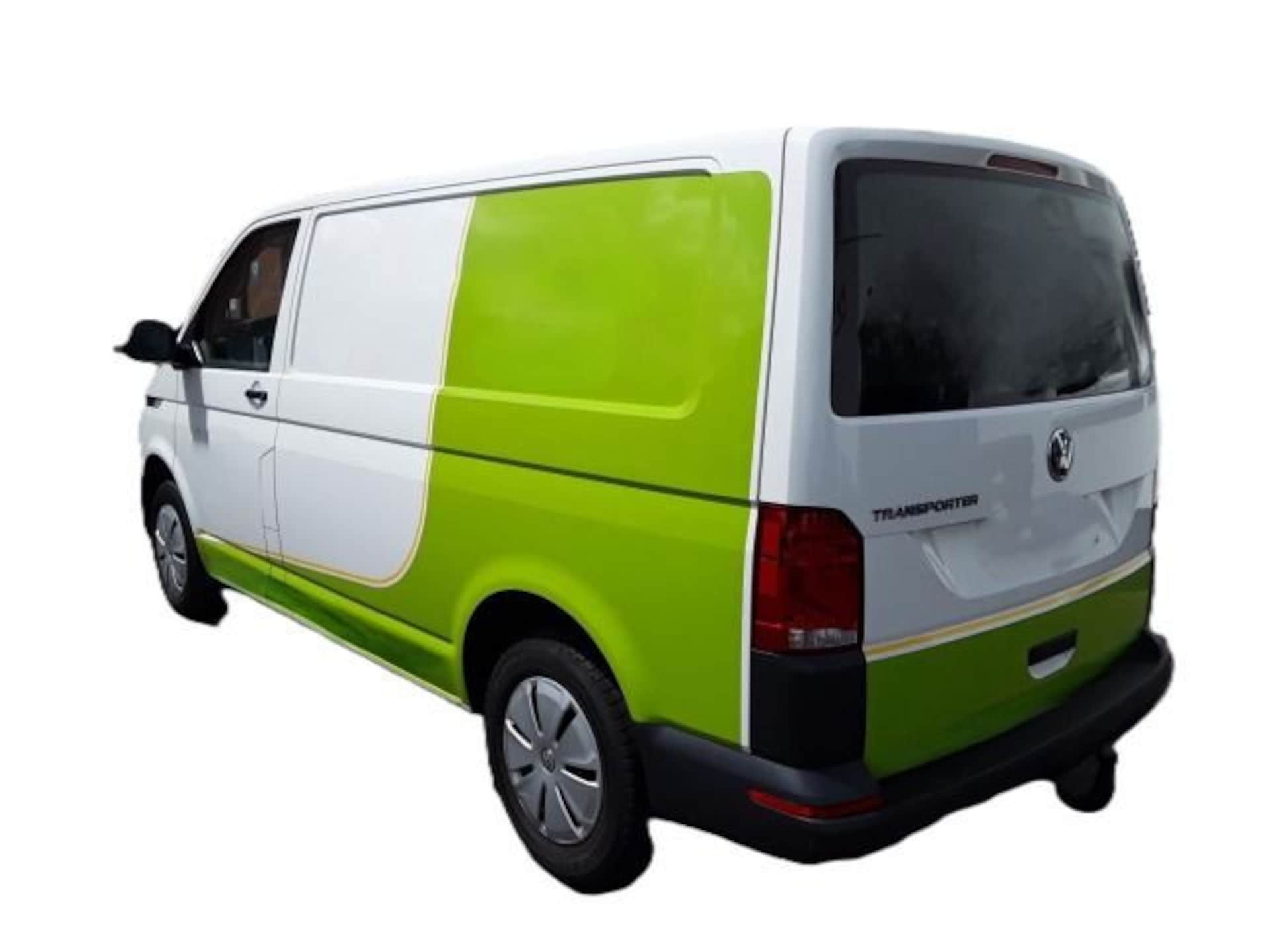Volkswagen T6.1 Transporter Kasten kurzer Radstand