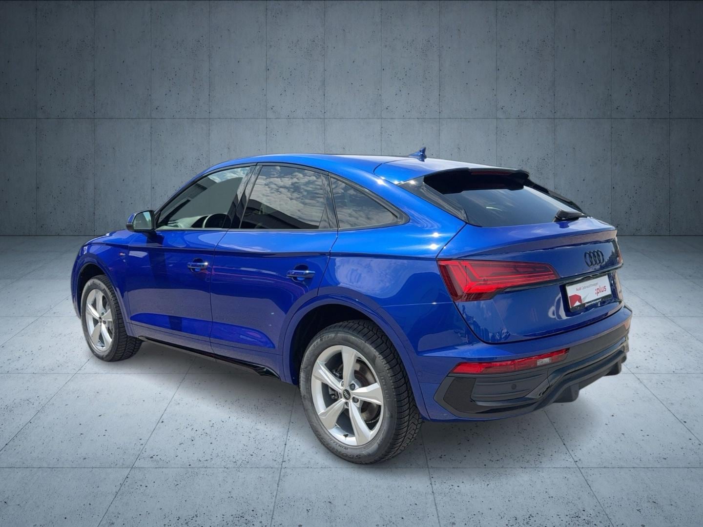 Bild über Audi Q5 Sportback 50 TDI quattro tiptronic - für weitere Informationen kontaktieren Sie den Audi Partner