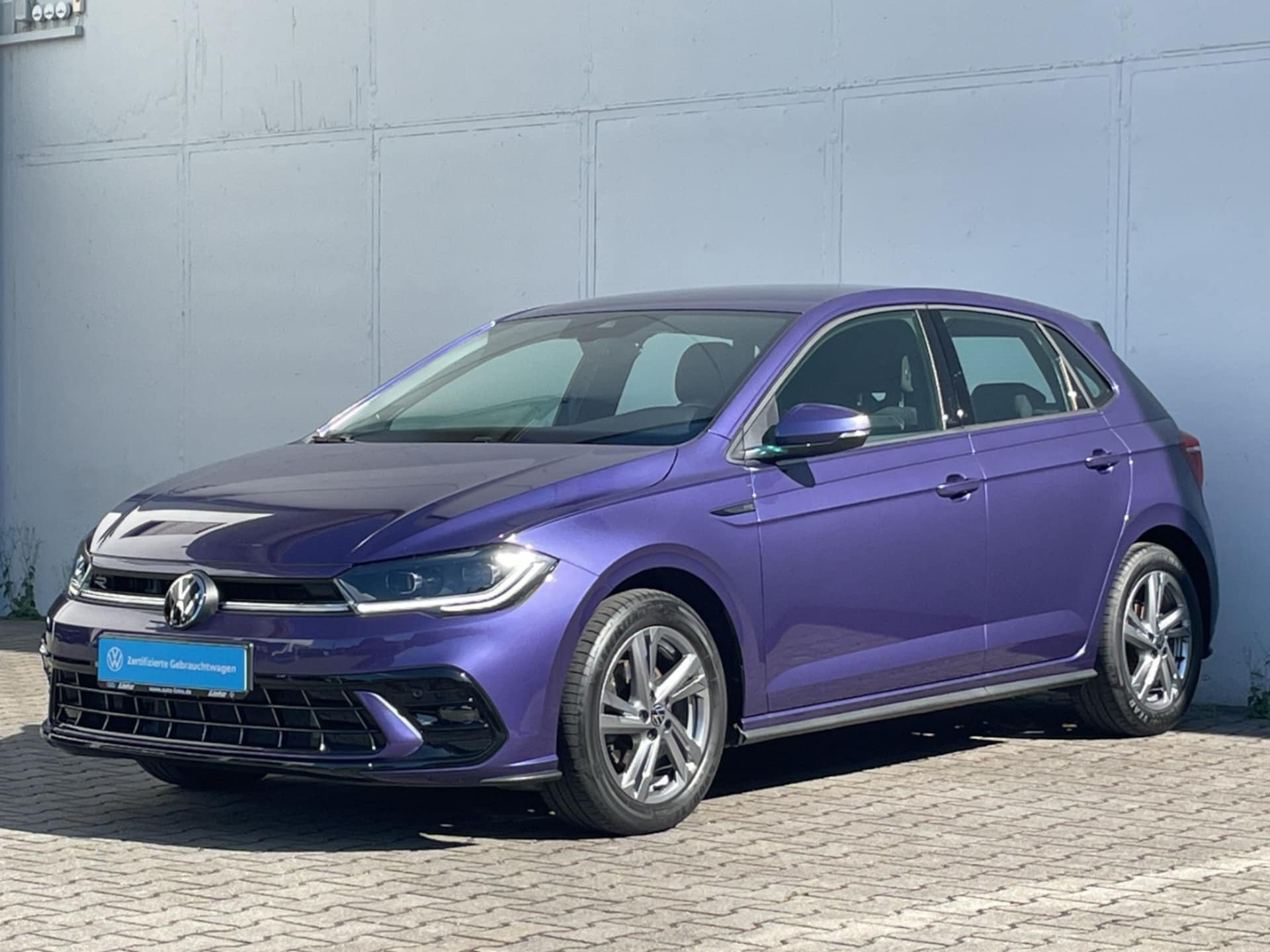 Volkswagen Polo R-Line