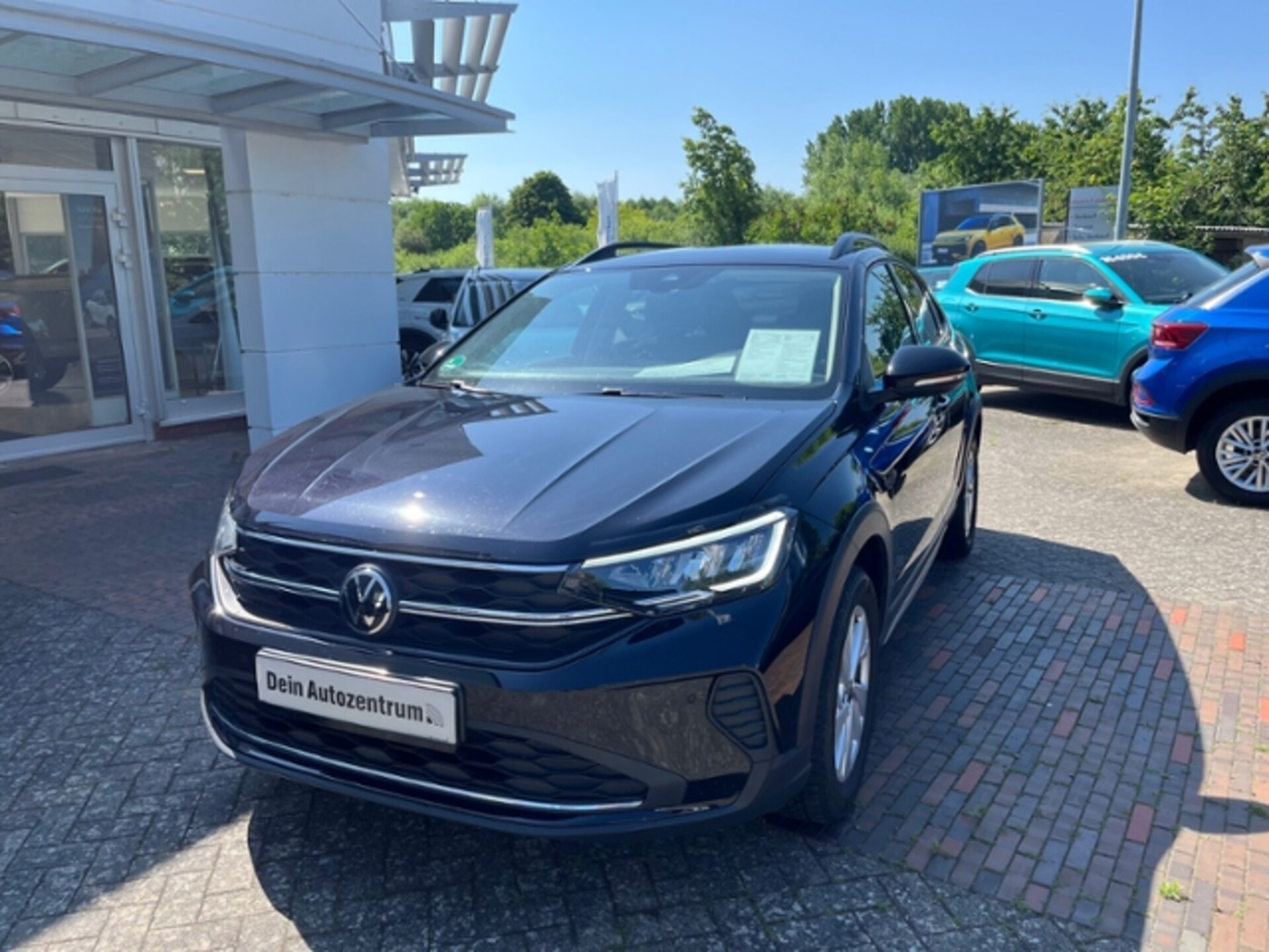 Volkswagen Taigo Life