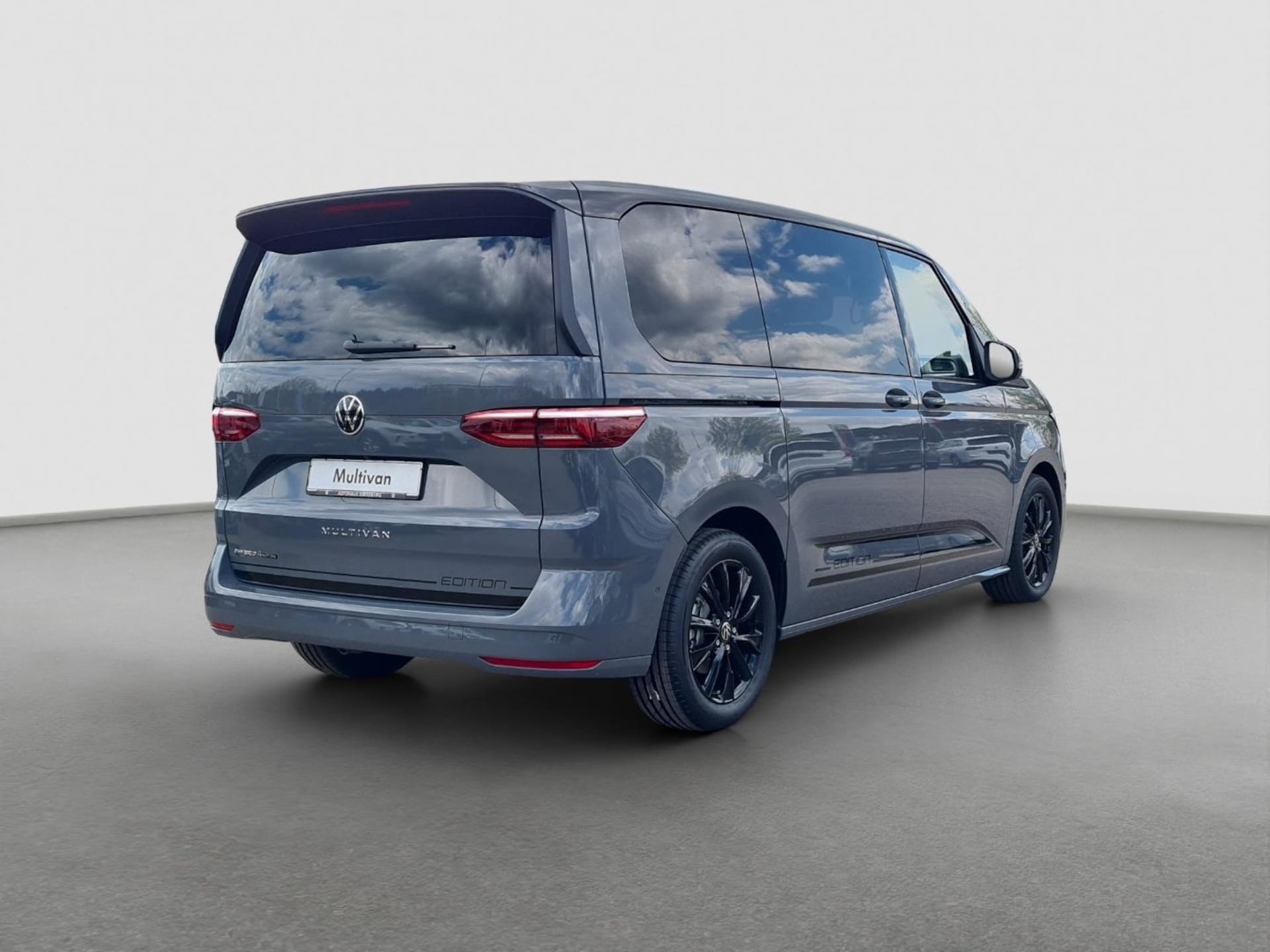 Volkswagen Multivan Life