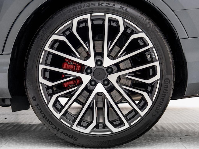 2026 Audi SQ7 Prestige - Photo 35