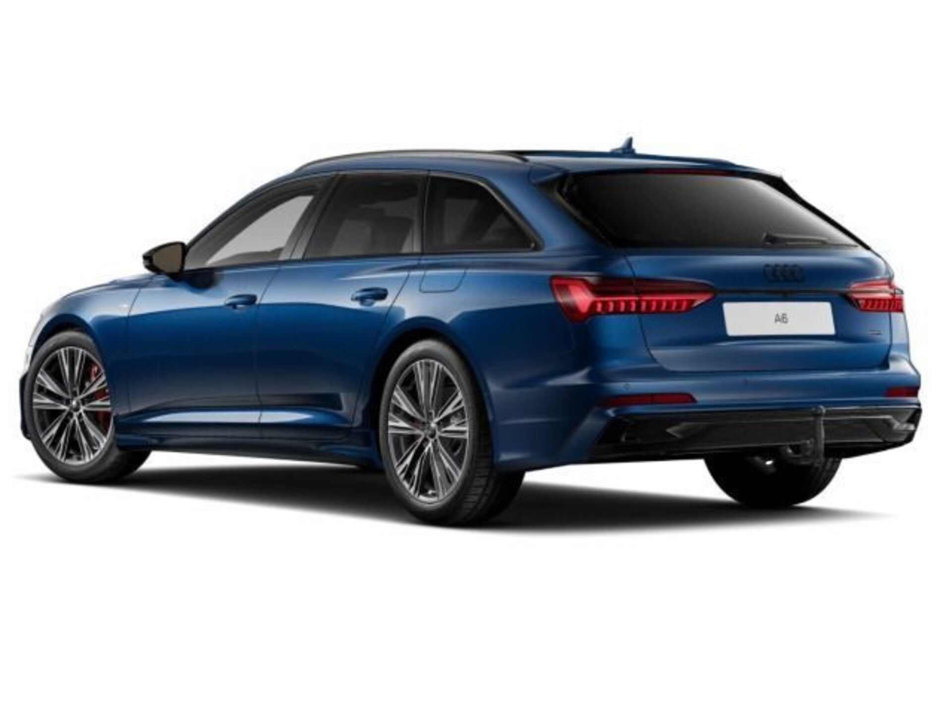 Audi A6 Avant TFSI e Design