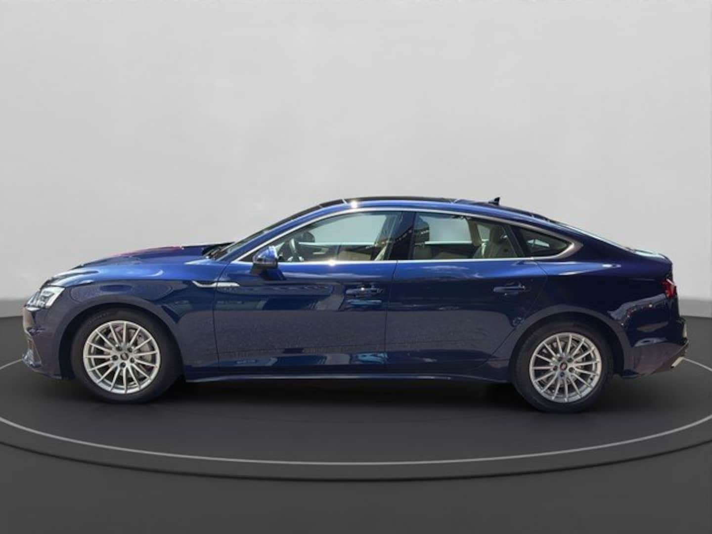 Bild über Audi A5 Sportback 40 TFSI S tronic - für weitere Informationen kontaktieren Sie den Audi Partner
