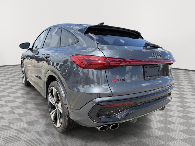 2026 Audi SQ5 Sportback