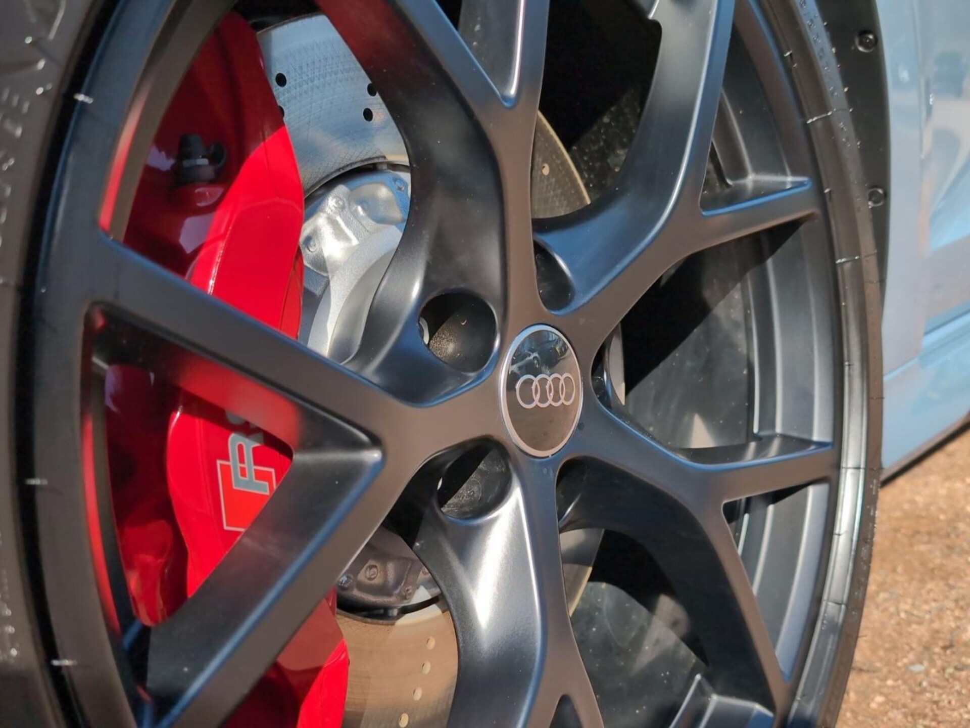 Audi RS 3 Sportback