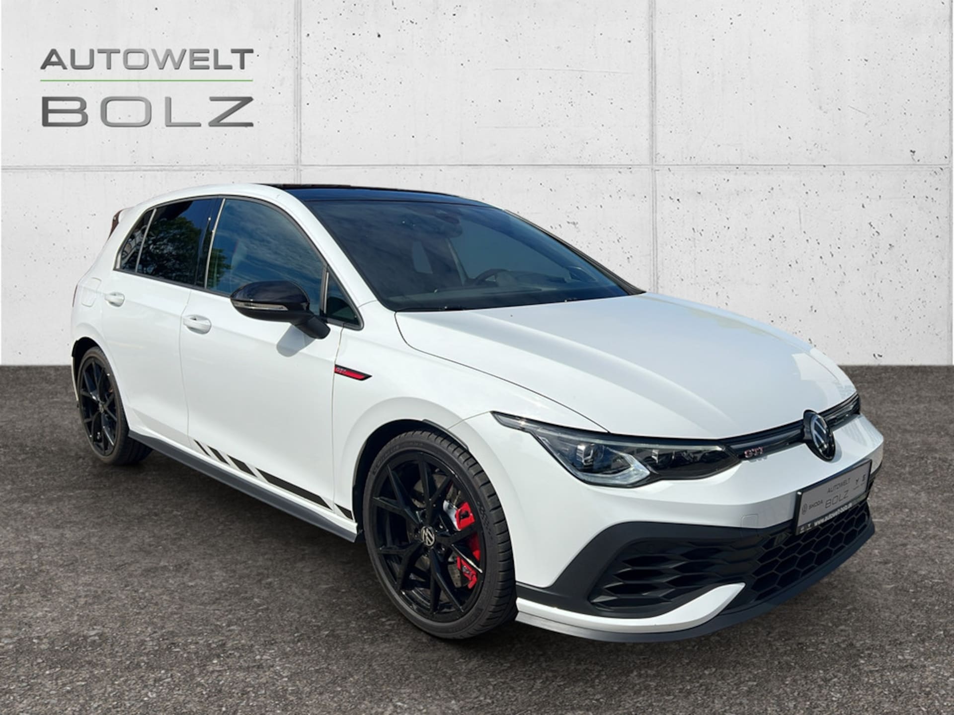 Volkswagen Golf GTI Clubsport
