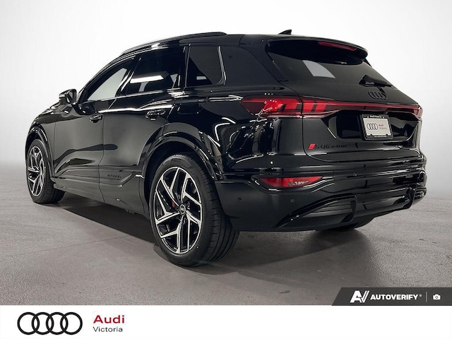 2027 Audi SQ6 e-tron