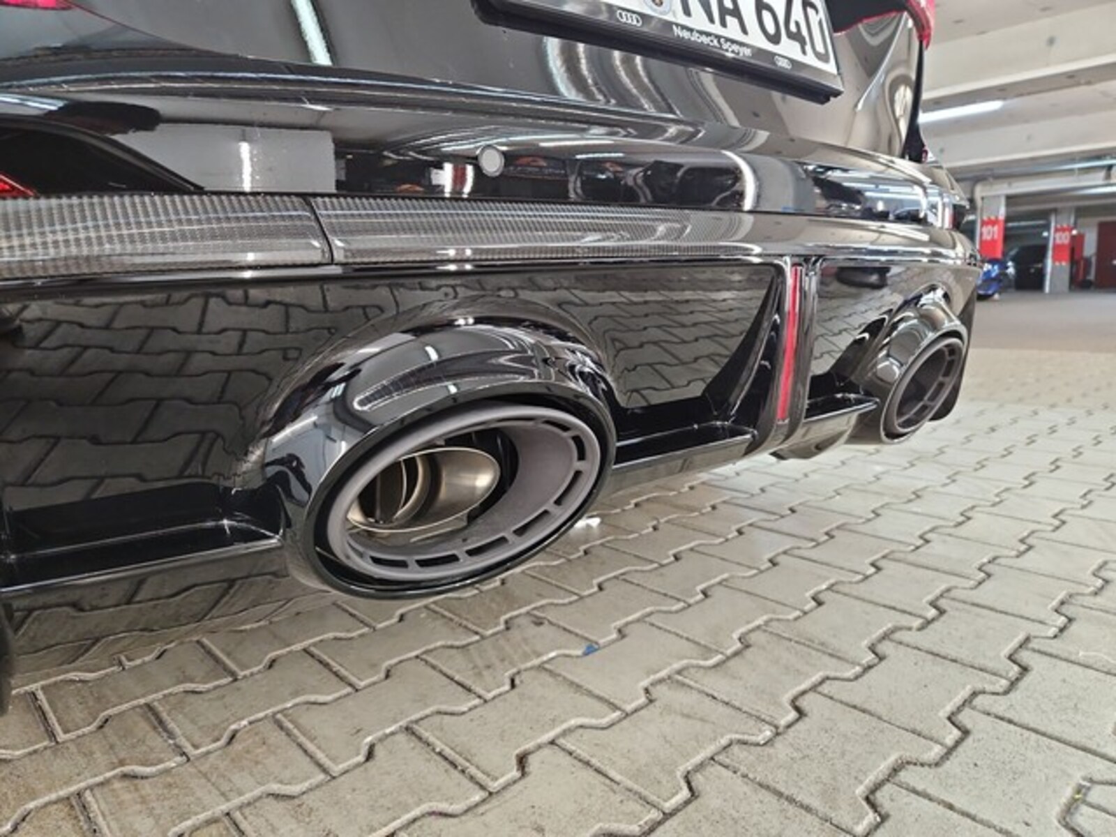 Audi RS 5 Avant – Bild 25