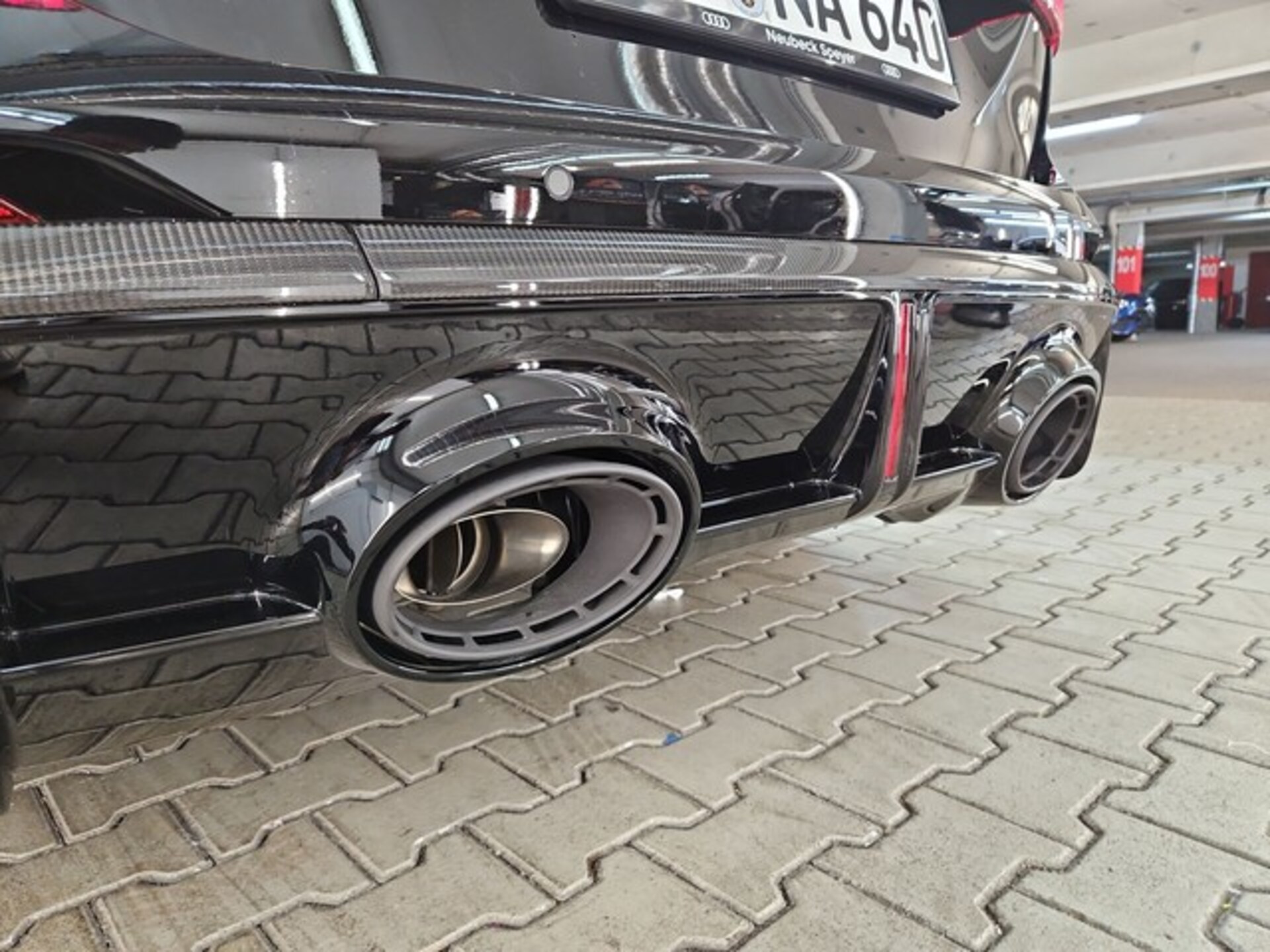 Audi RS 5 Avant