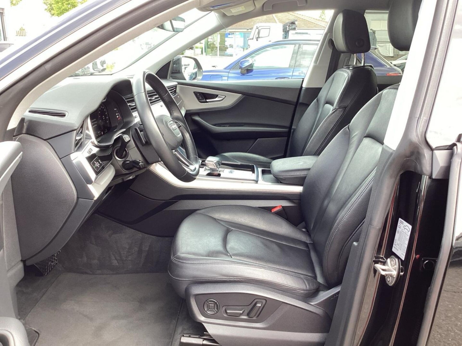 Audi Q8 SUV