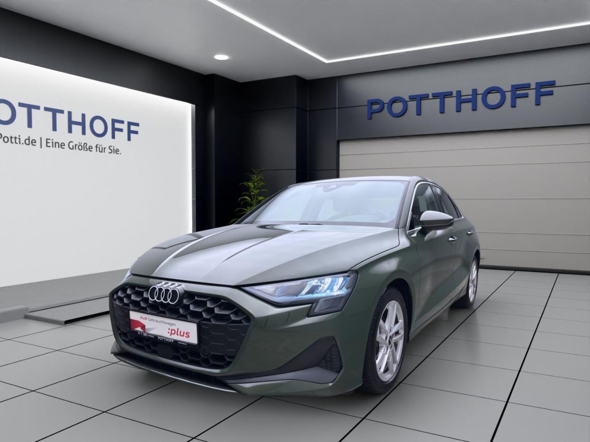 Audi A3 Limousine
