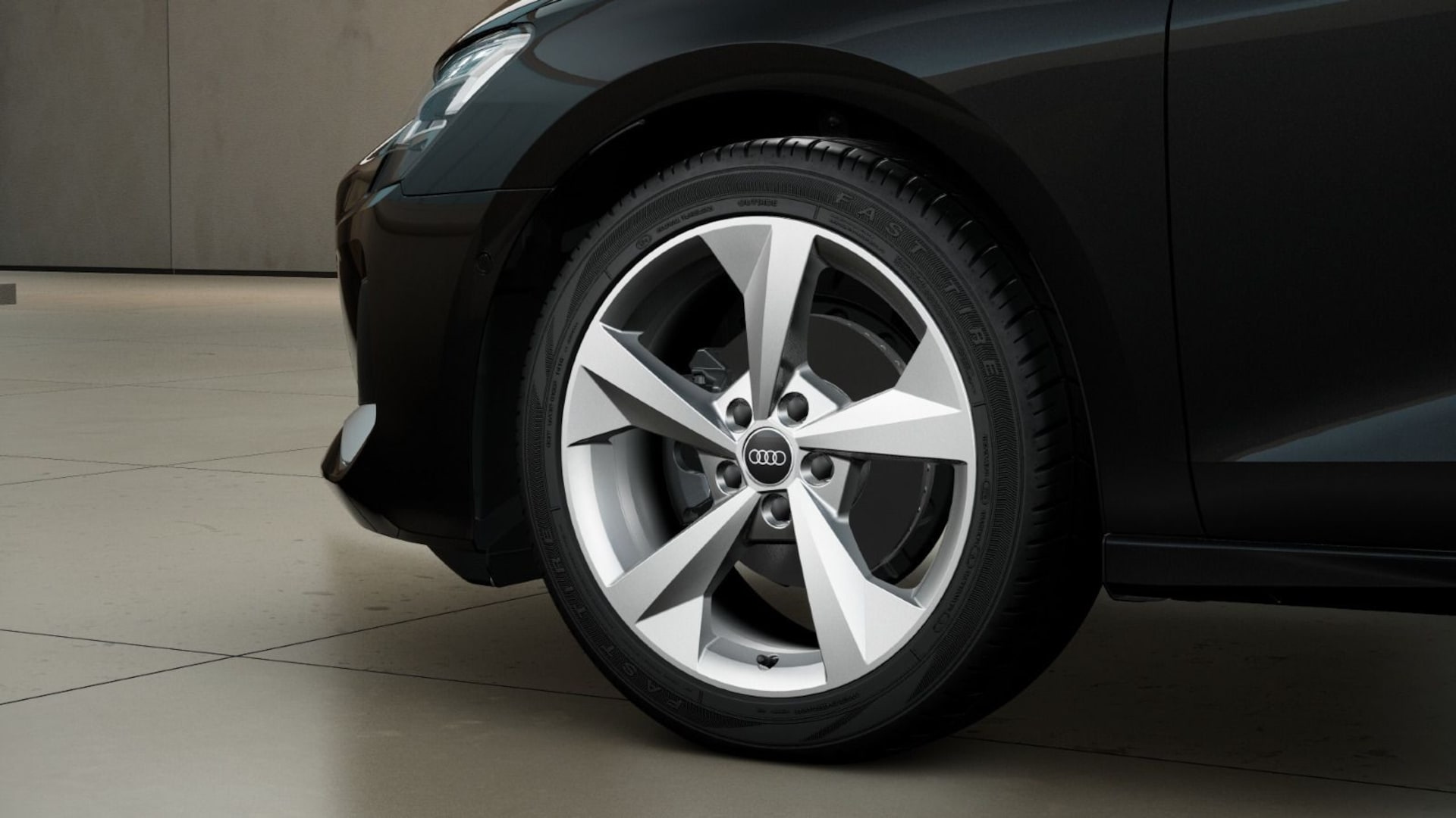 Audi A3 Limousine advanced
