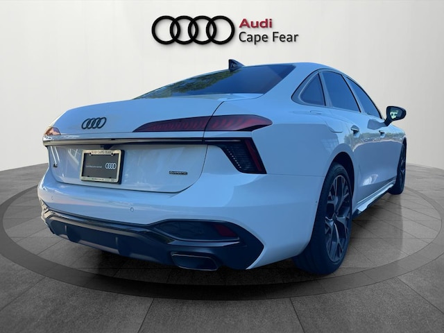 2026 Audi A6 Sedan