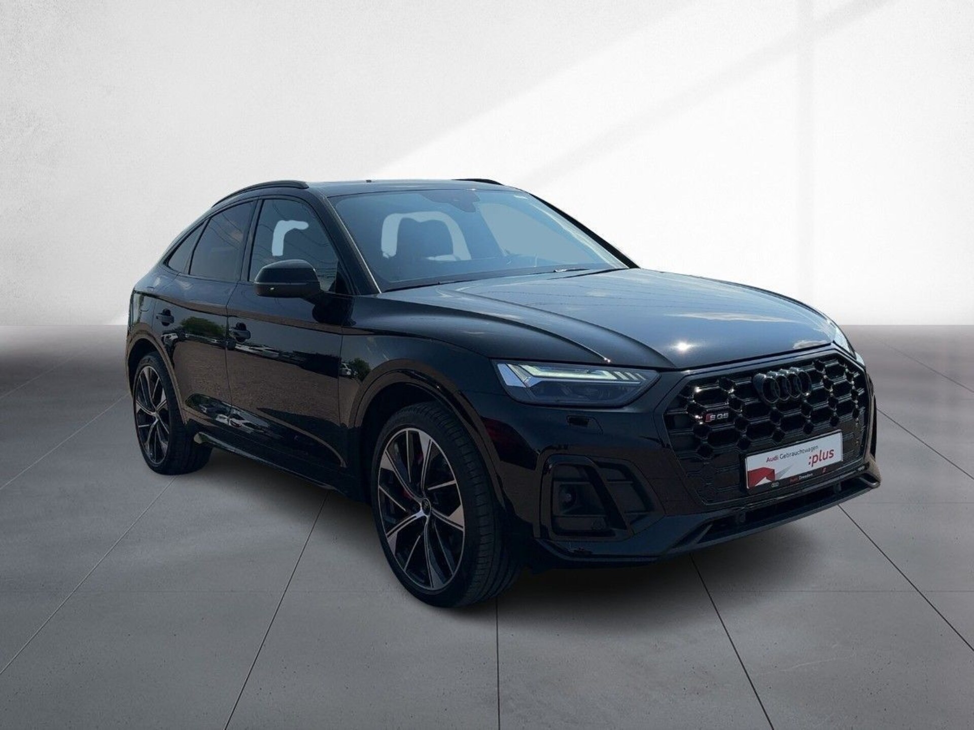 Audi SQ5 Sportback