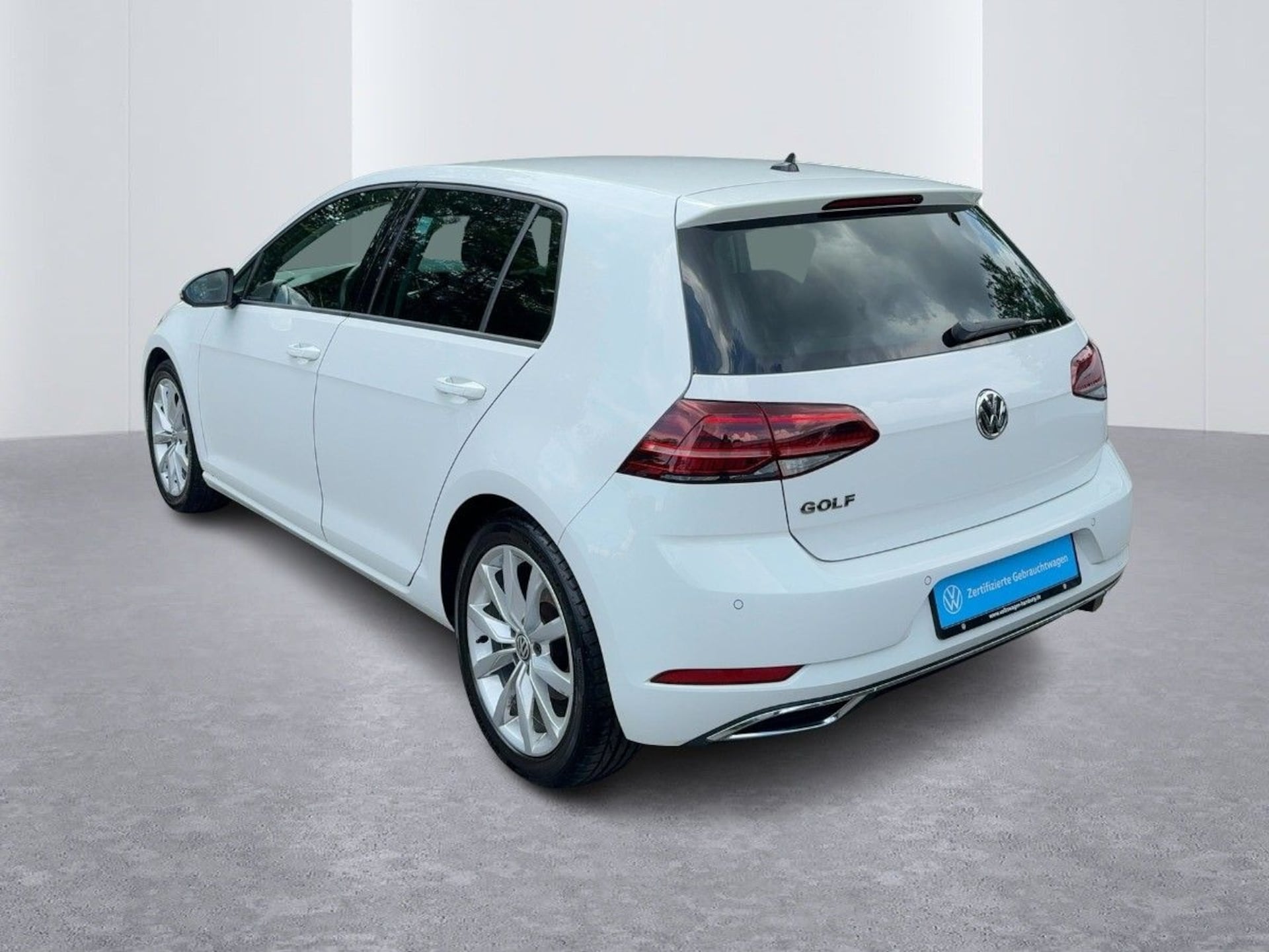Volkswagen Golf Highline