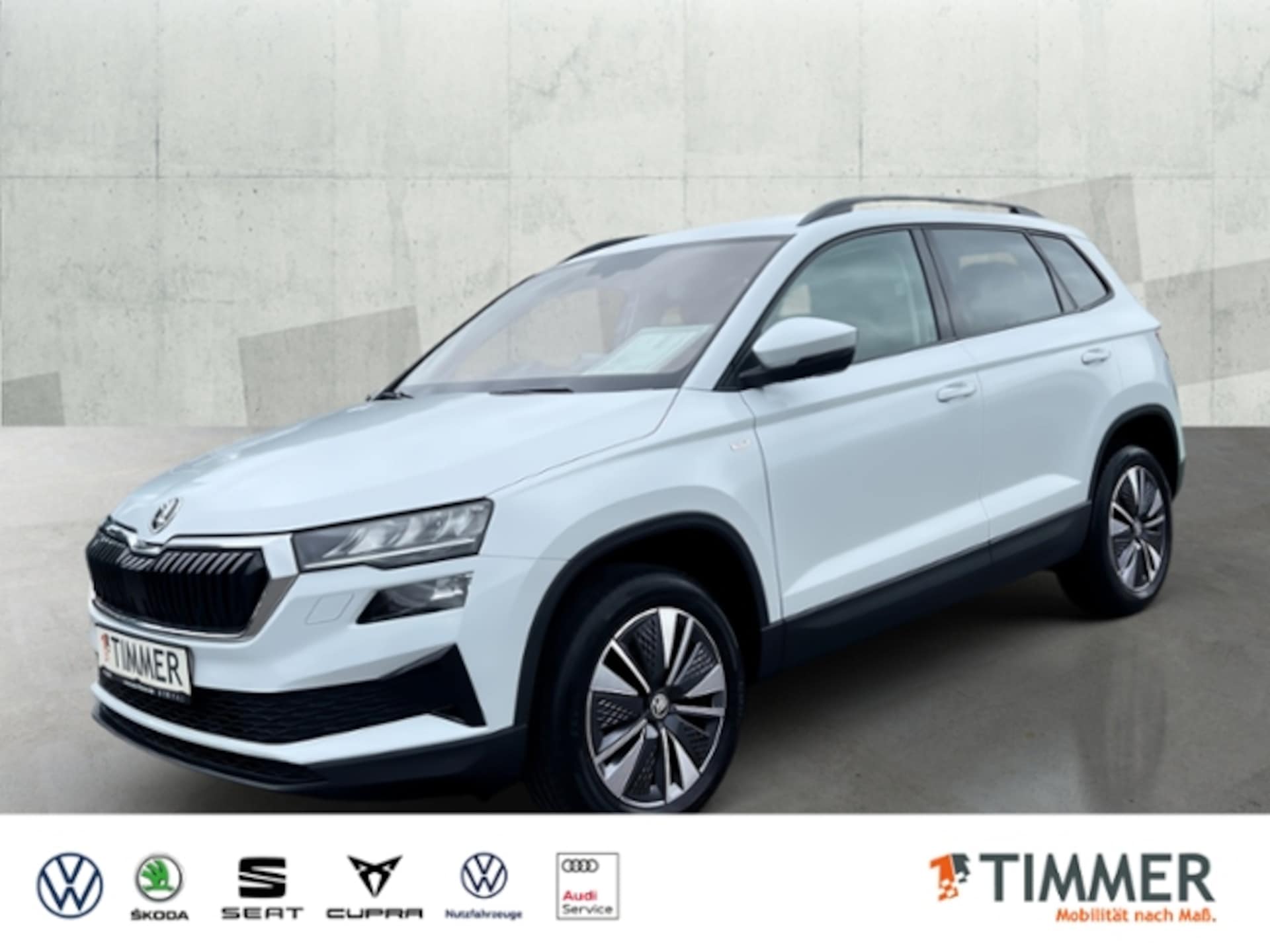 Skoda Karoq Ambition