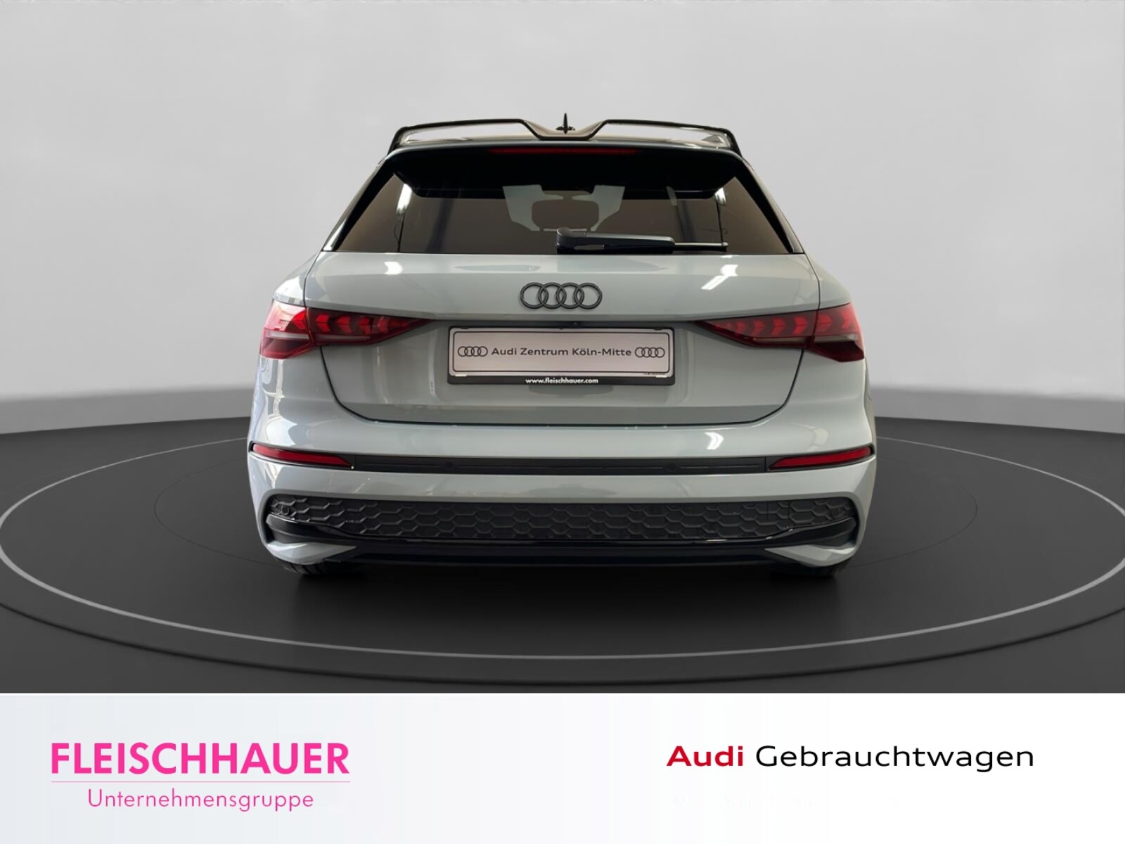 Audi A3 Sportback – Bild 5