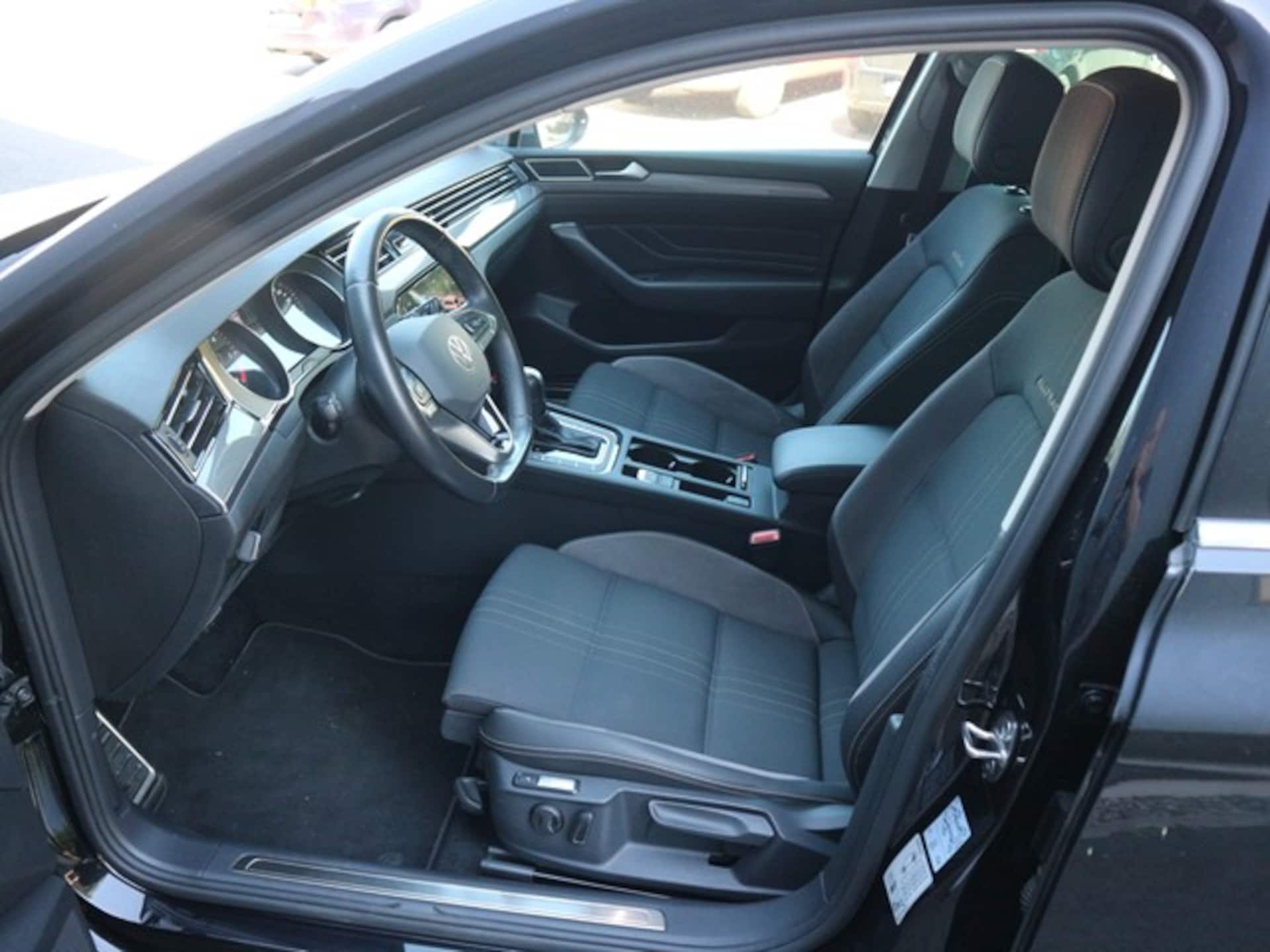 Volkswagen Passat Variant Alltrack