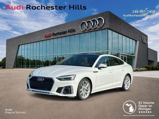 Photo of 2024 Audi A5 Sportback